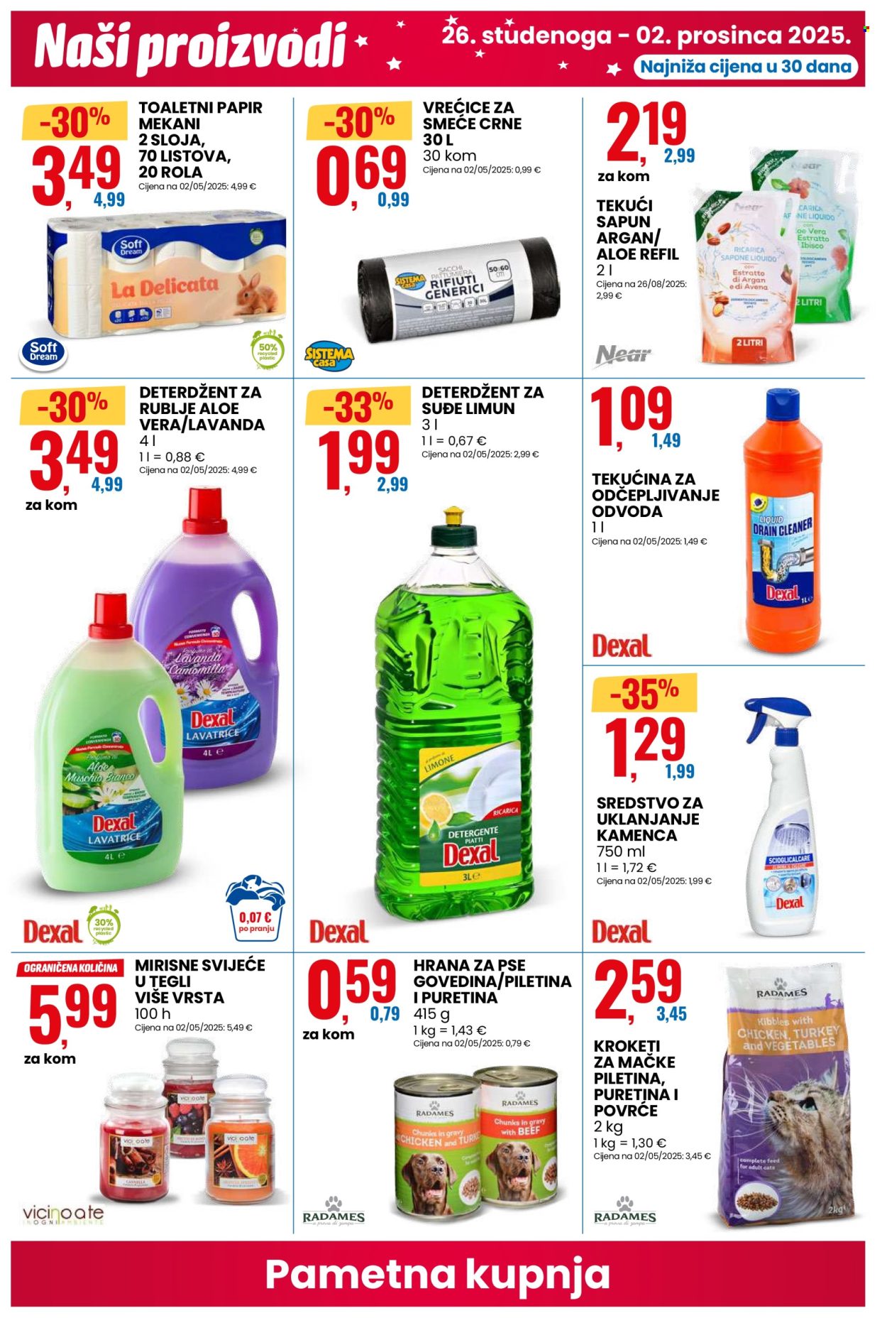 Eurospin katalog - 26.11.2025. - 02.12.2025. Stranica 6