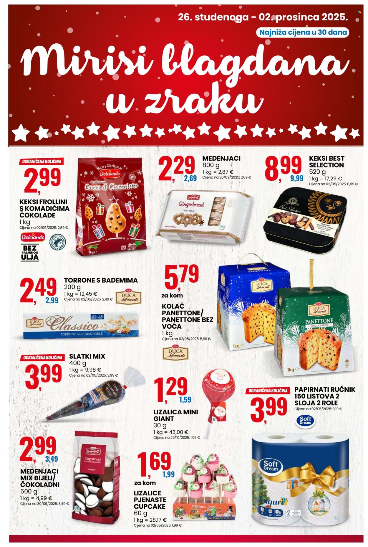 Eurospin katalog - 26.11.2025. - 02.12.2025. Stranica 7