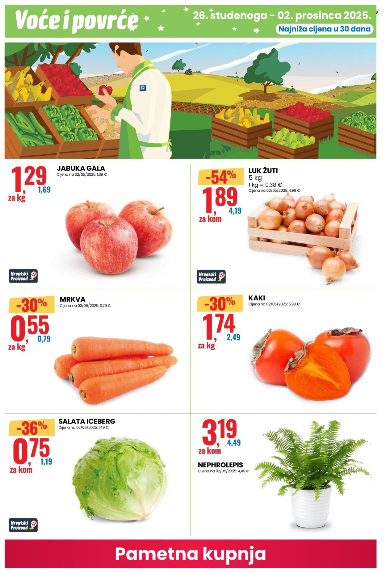Eurospin katalog - 26.11.2025. - 02.12.2025. Stranica 8