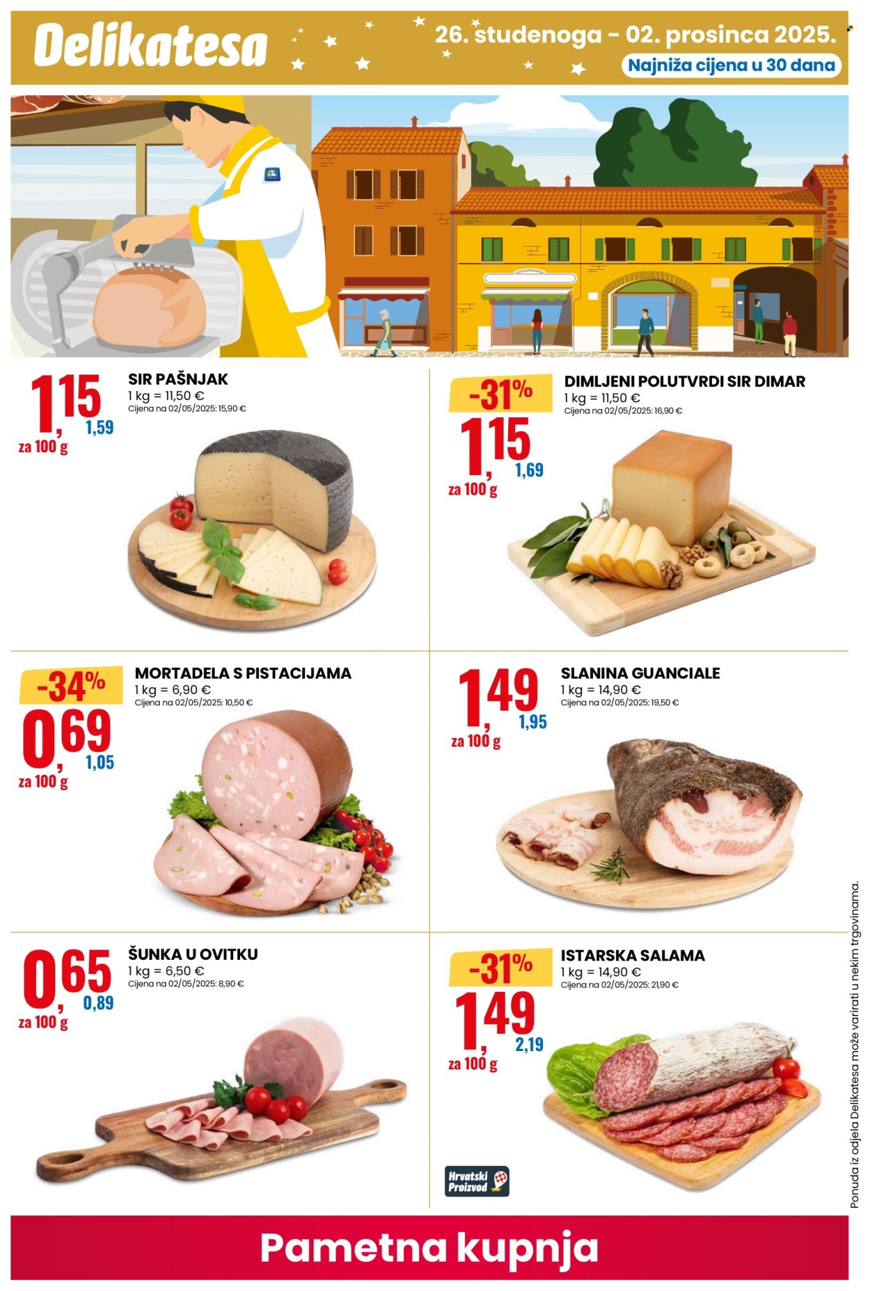 Eurospin katalog - 26.11.2025. - 02.12.2025. Stranica 10