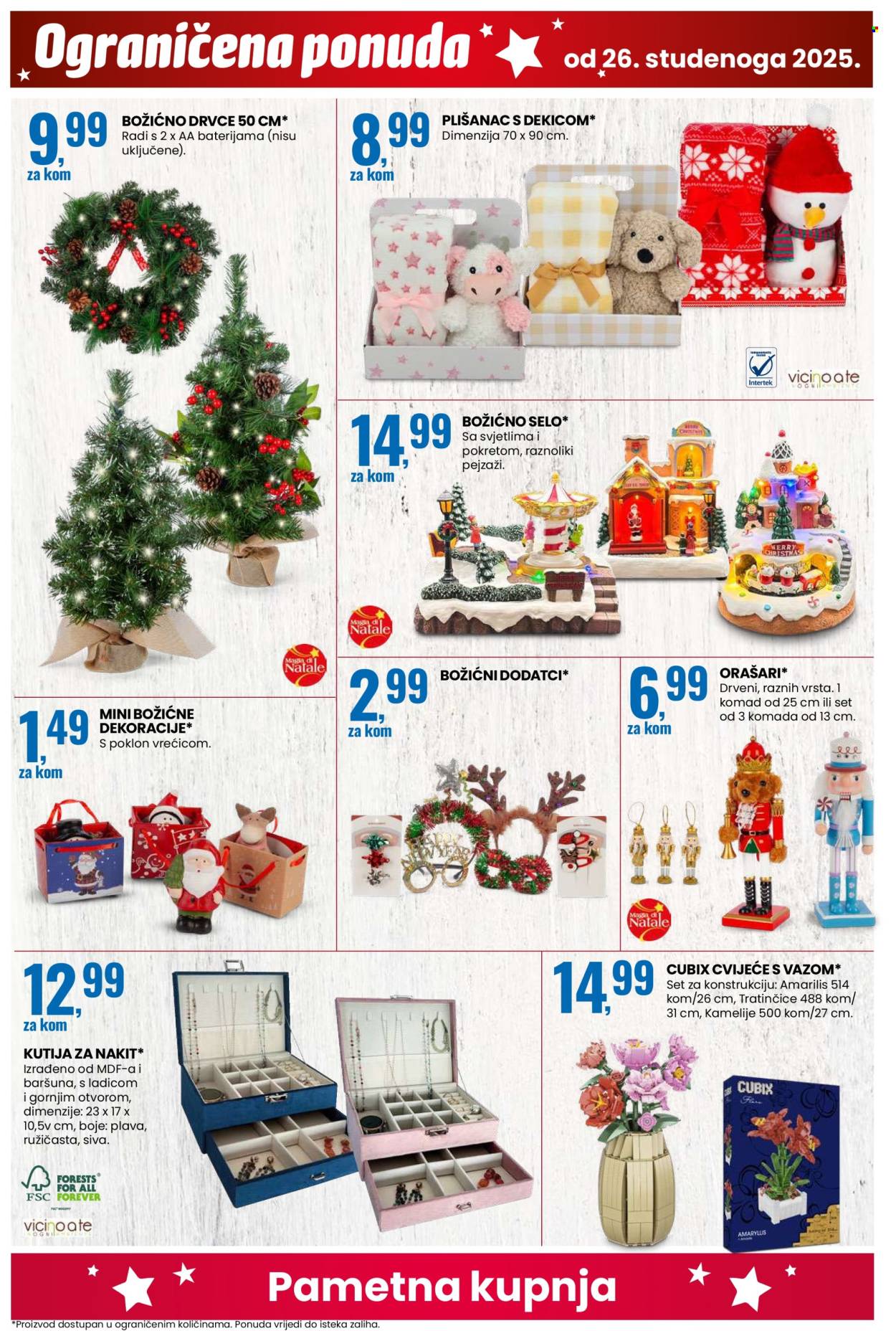 Eurospin katalog - 26.11.2025. - 02.12.2025. Stranica 14