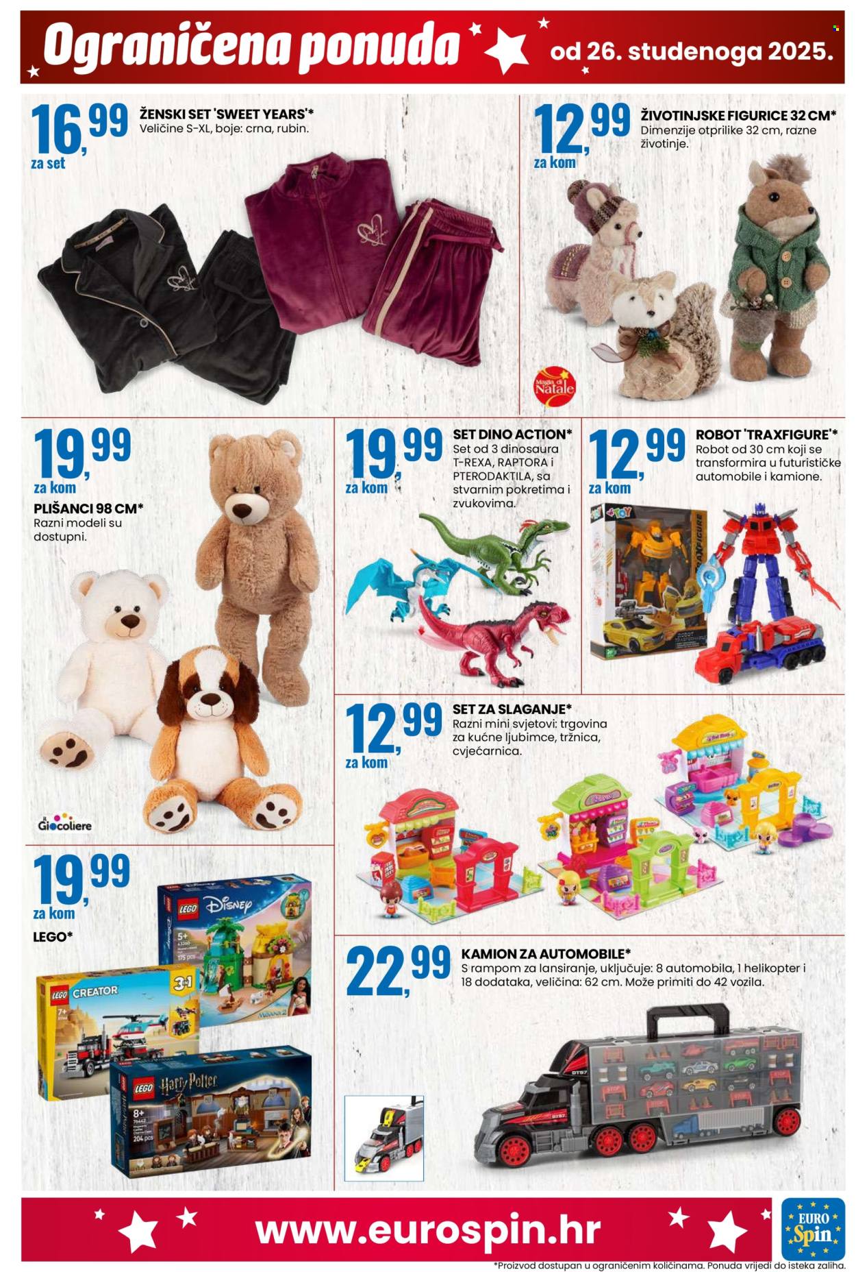 Eurospin katalog - 26.11.2025. - 02.12.2025. Stranica 15