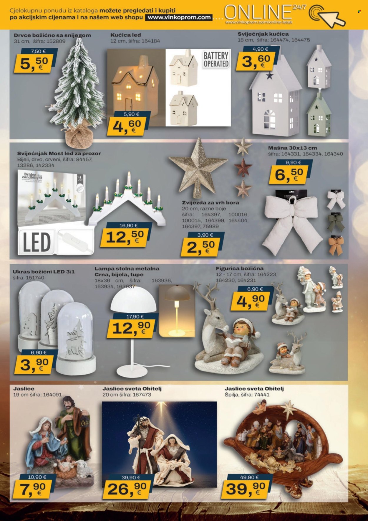 Vinkoprom katalog - 24.11.2025. - 26.12.2025. Stranica 5
