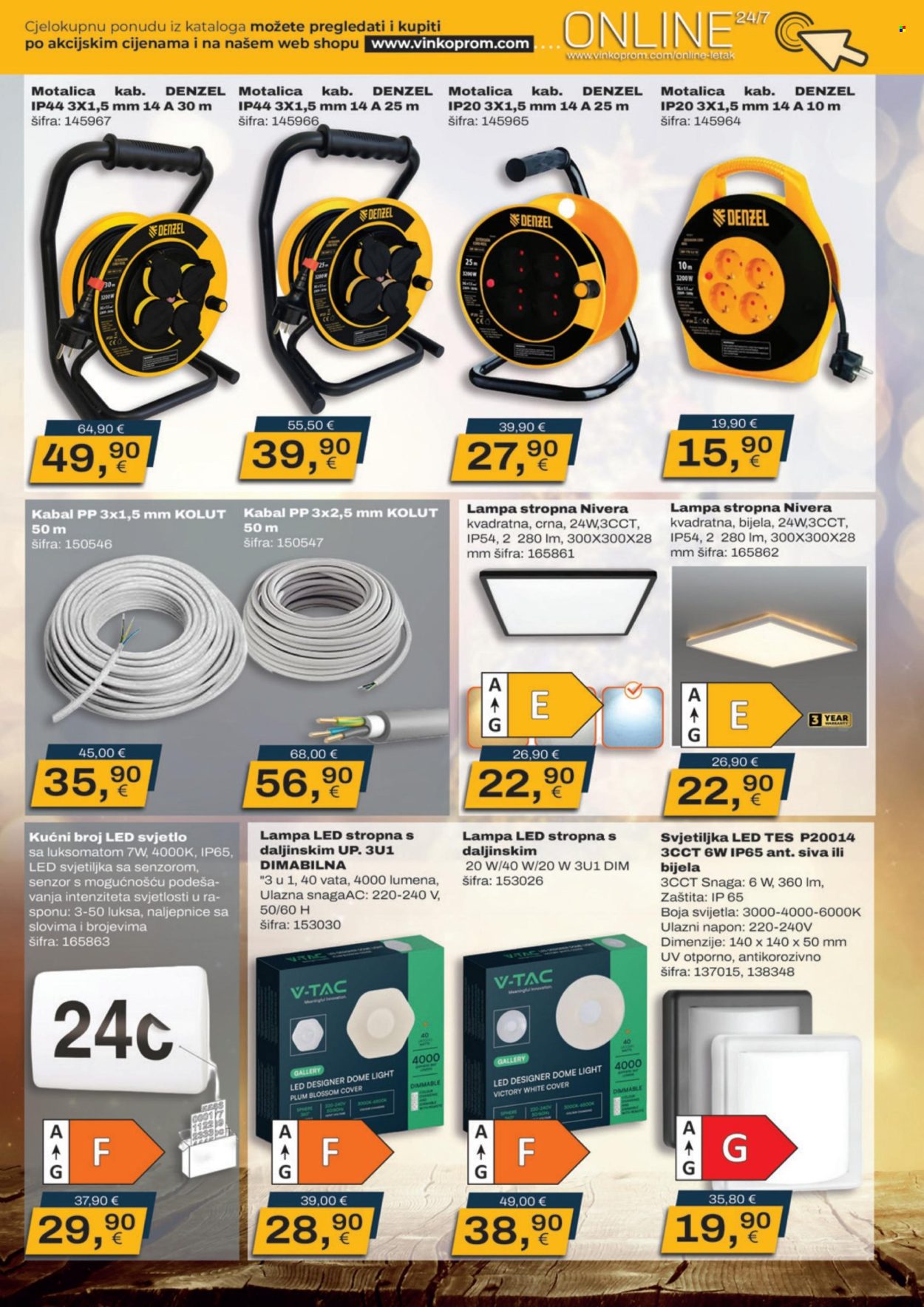Vinkoprom katalog - 24.11.2025. - 26.12.2025. Stranica 15