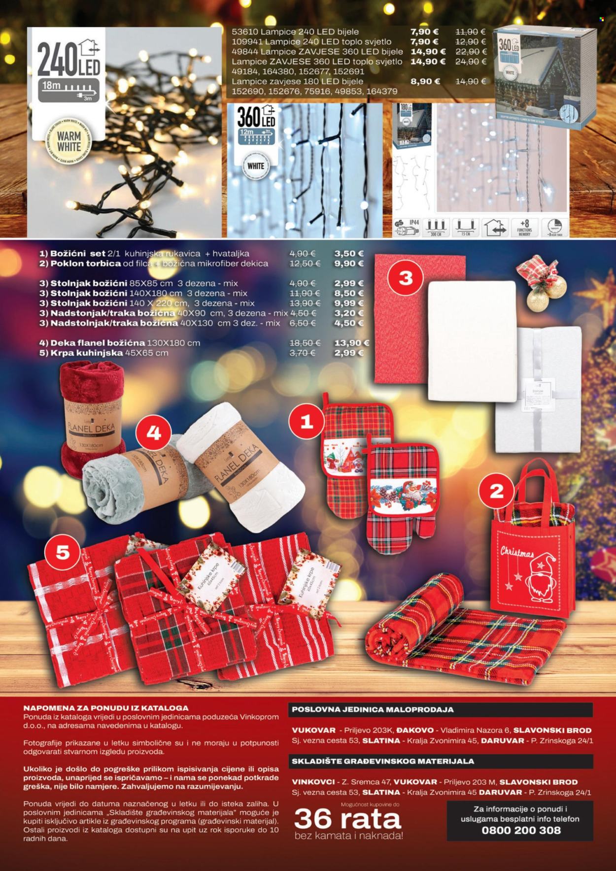 Vinkoprom katalog - 24.11.2025. - 26.12.2025. Stranica 16