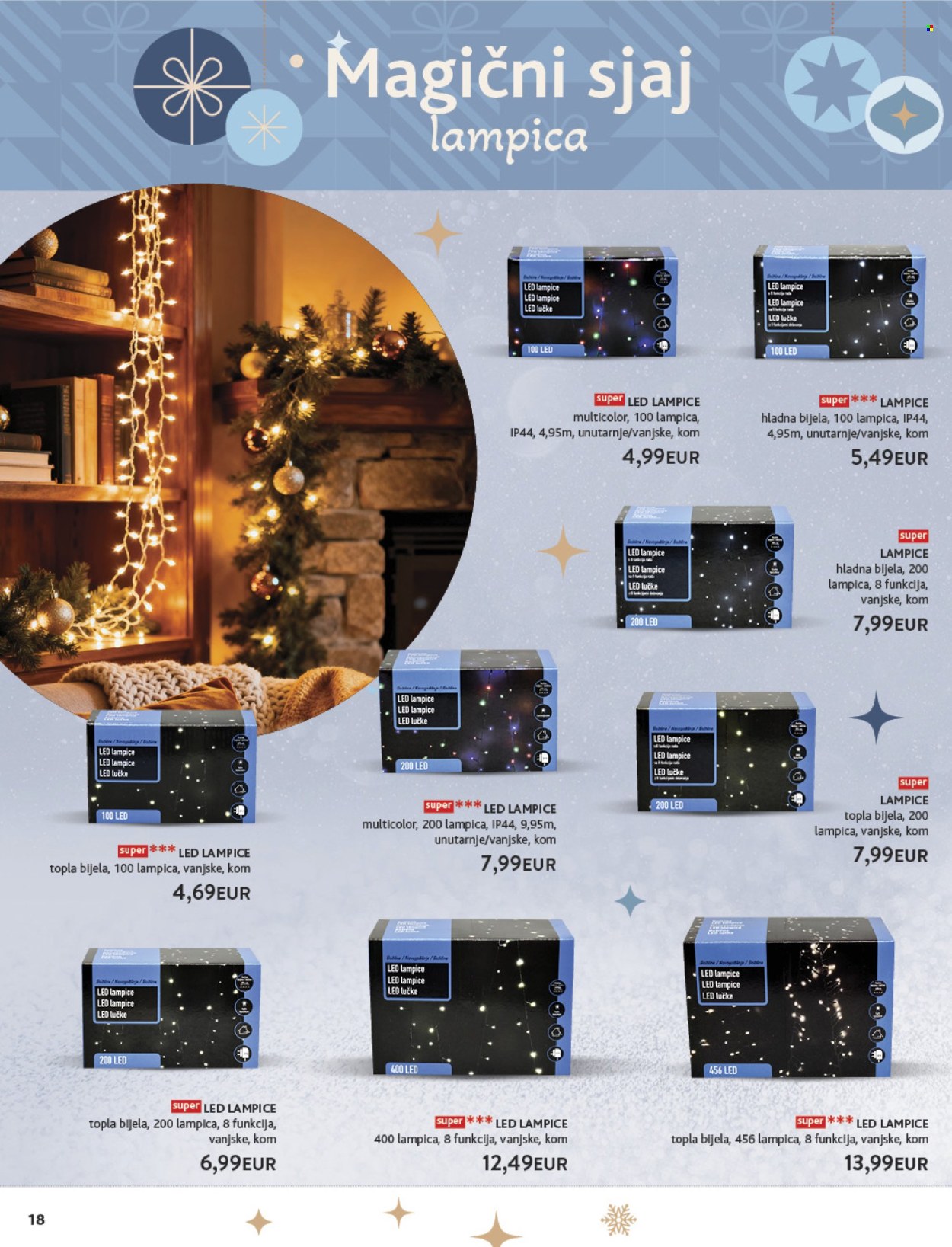 Konzum katalog - 24.11.2025. - 24.12.2025. Stranica 18