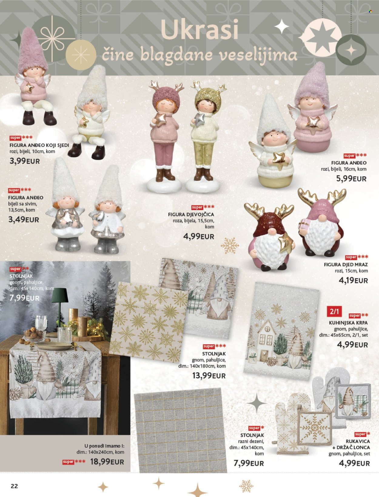 Konzum katalog - 24.11.2025. - 24.12.2025. Stranica 22