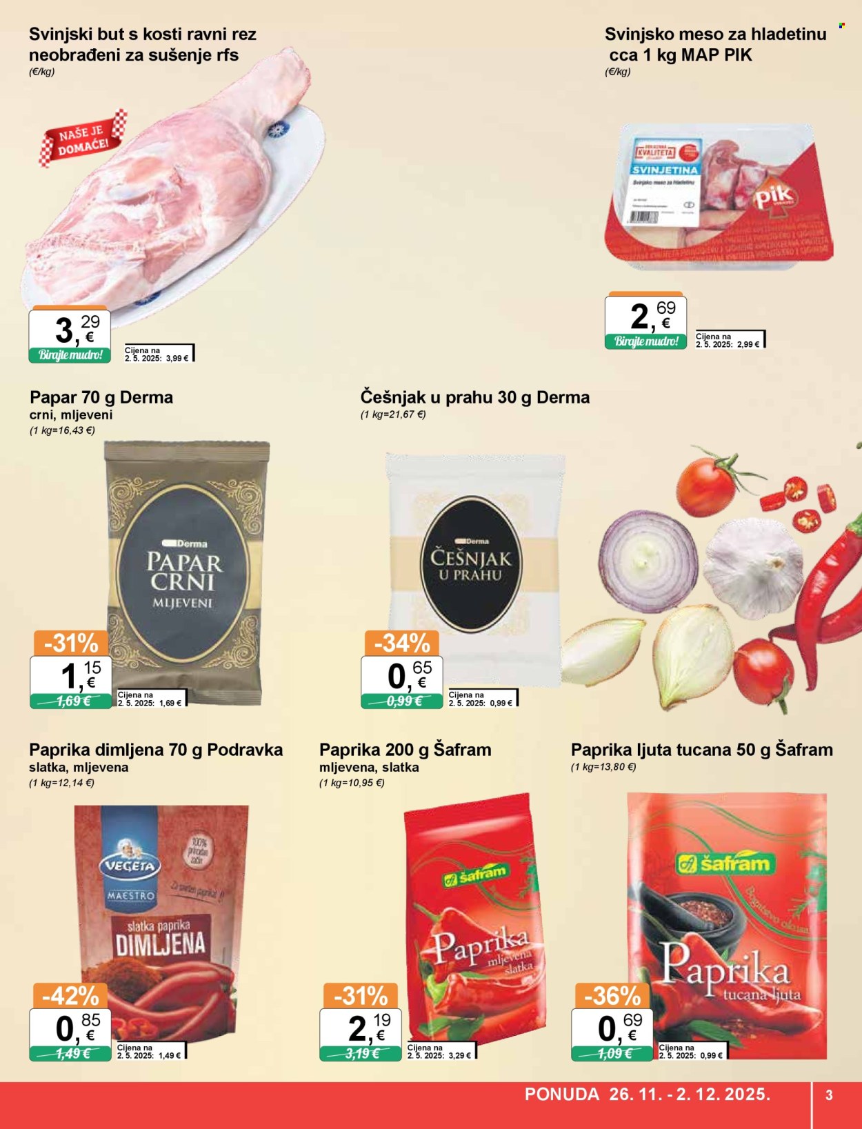 KTC katalog - 26.11.2025. - 02.12.2025. Stranica 3