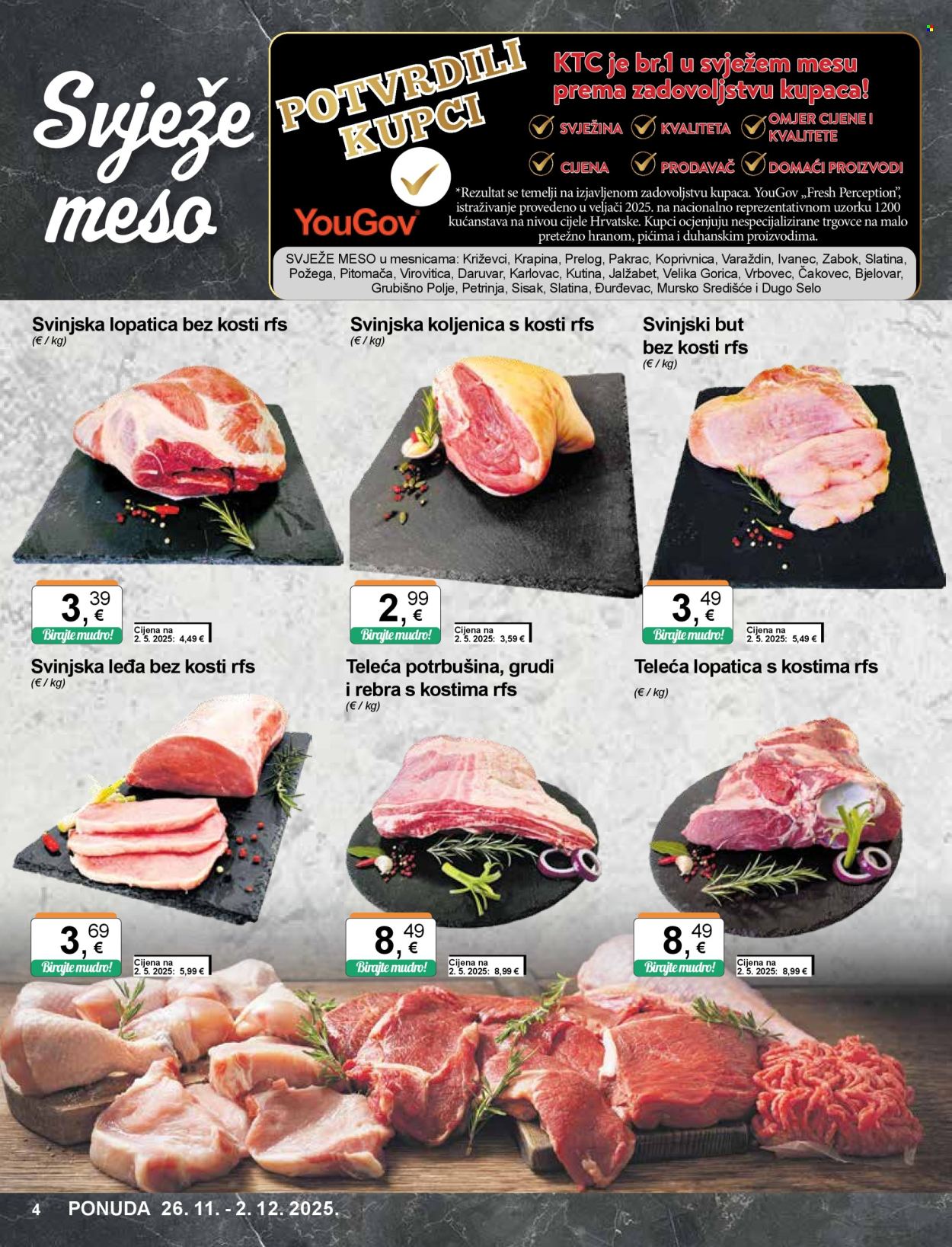 KTC katalog - 26.11.2025. - 02.12.2025. Stranica 4