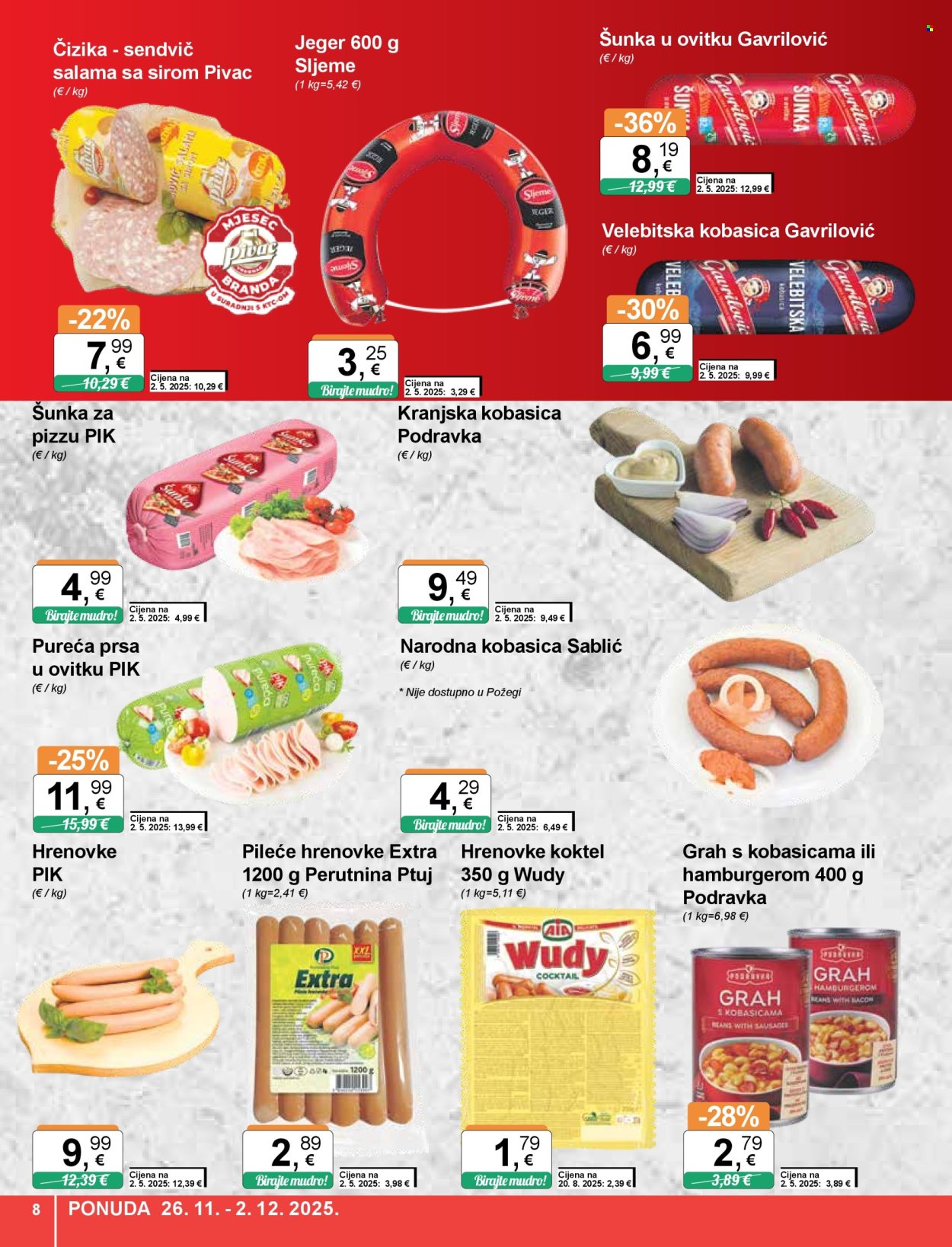 KTC katalog - 26.11.2025. - 02.12.2025. Stranica 8