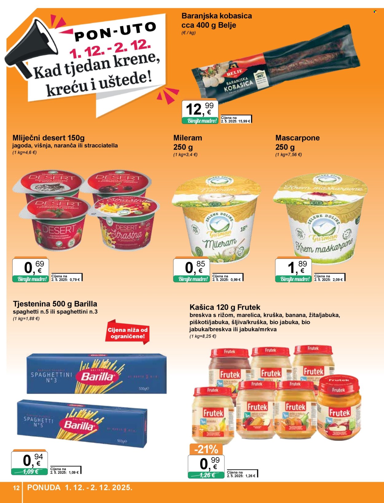 KTC katalog - 26.11.2025. - 02.12.2025. Stranica 12