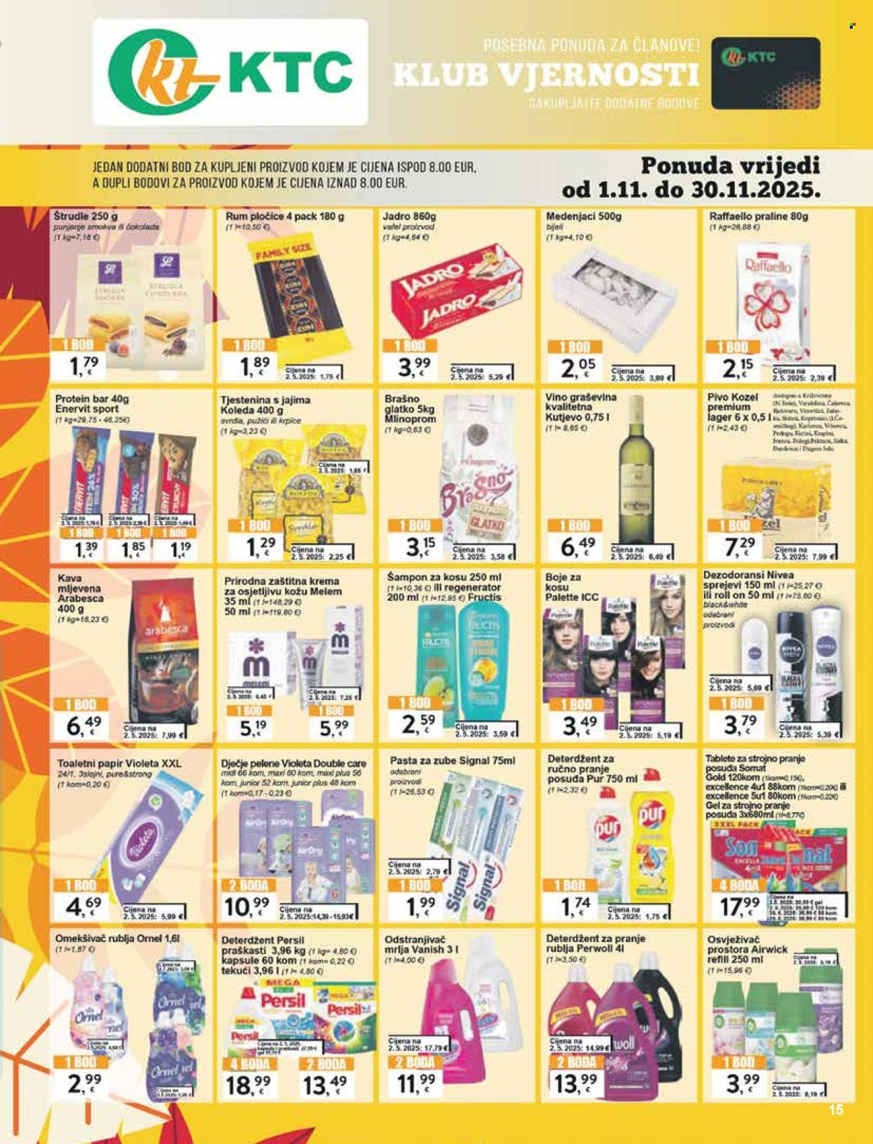 KTC katalog - 26.11.2025. - 02.12.2025. Stranica 15