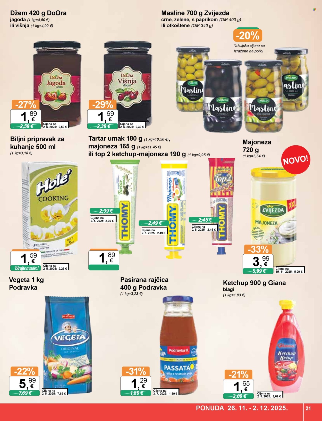 KTC katalog - 26.11.2025. - 02.12.2025. Stranica 21