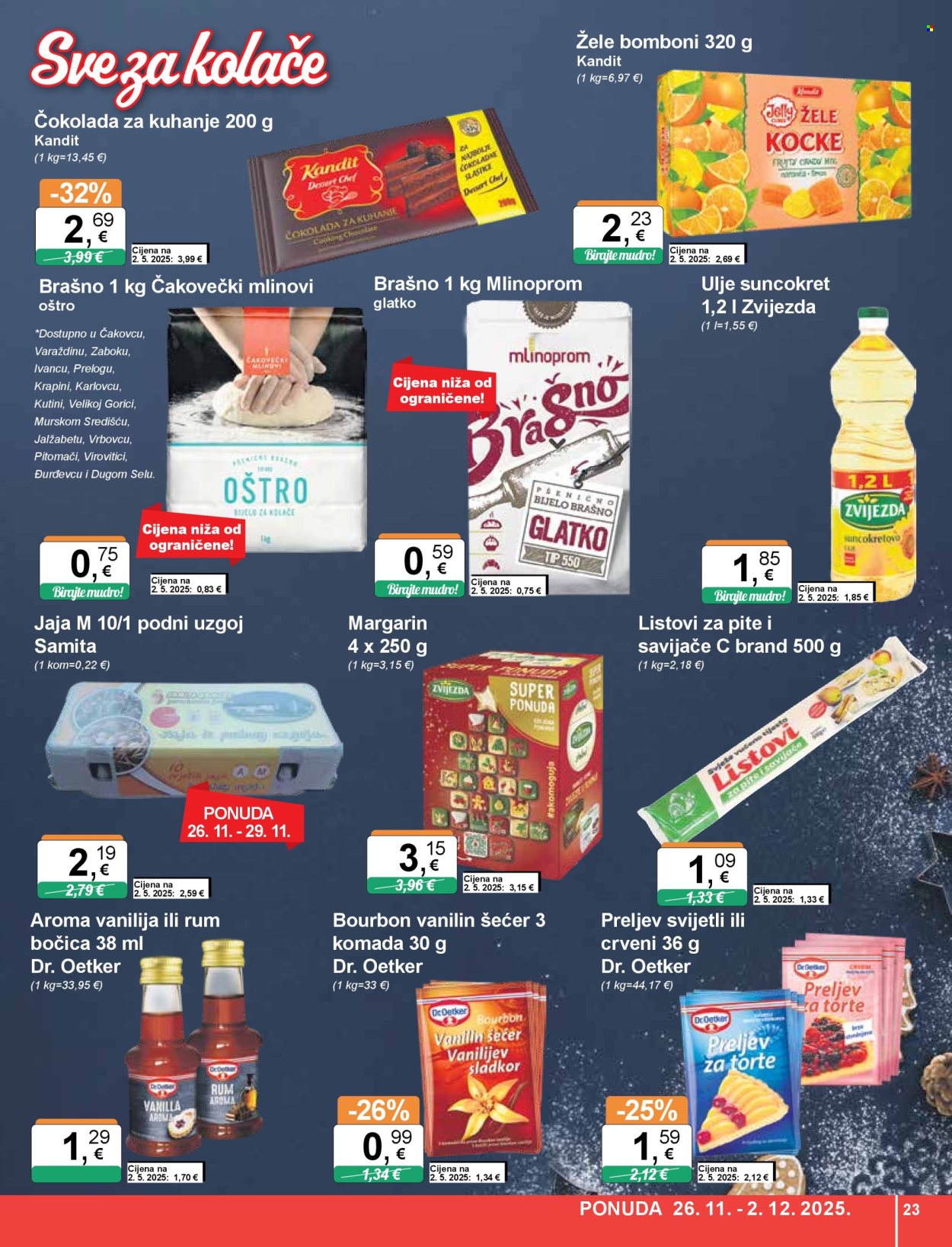 KTC katalog - 26.11.2025. - 02.12.2025. Stranica 23