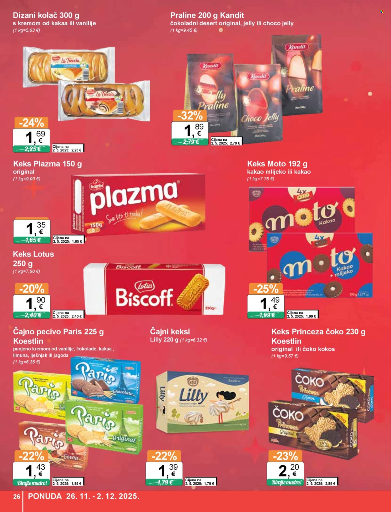 KTC katalog - 26.11.2025. - 02.12.2025. Stranica 26