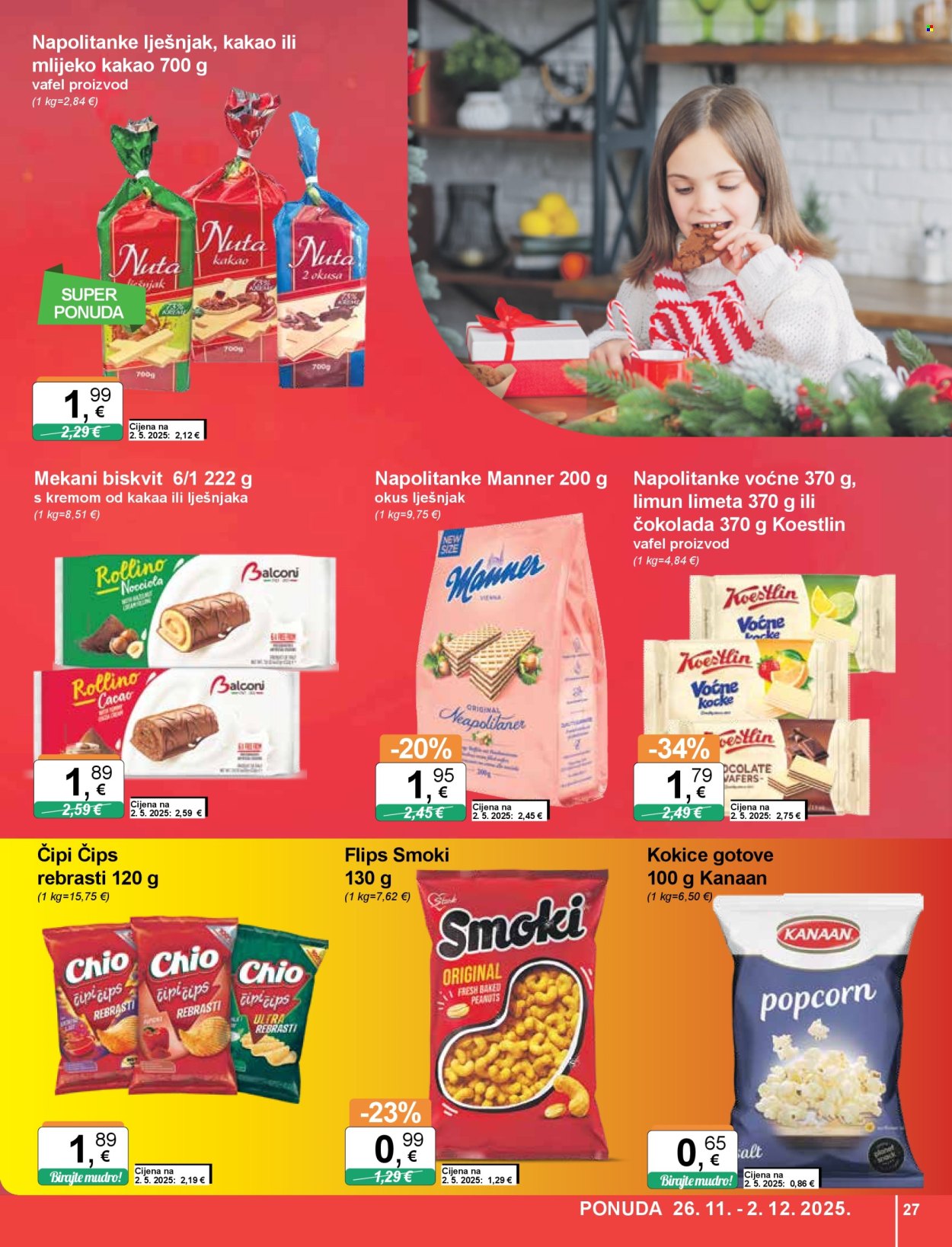 KTC katalog - 26.11.2025. - 02.12.2025. Stranica 27