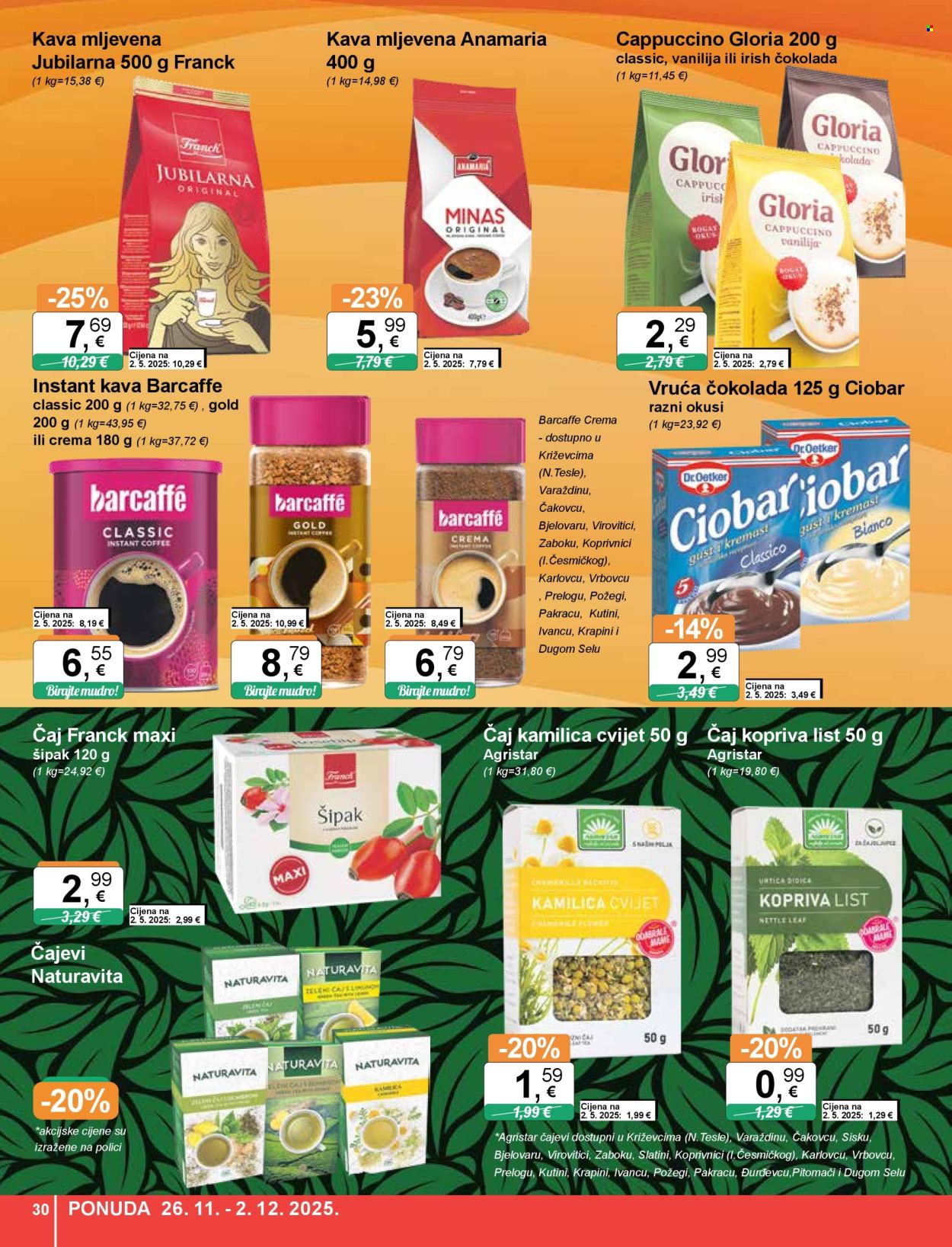 KTC katalog - 26.11.2025. - 02.12.2025. Stranica 30