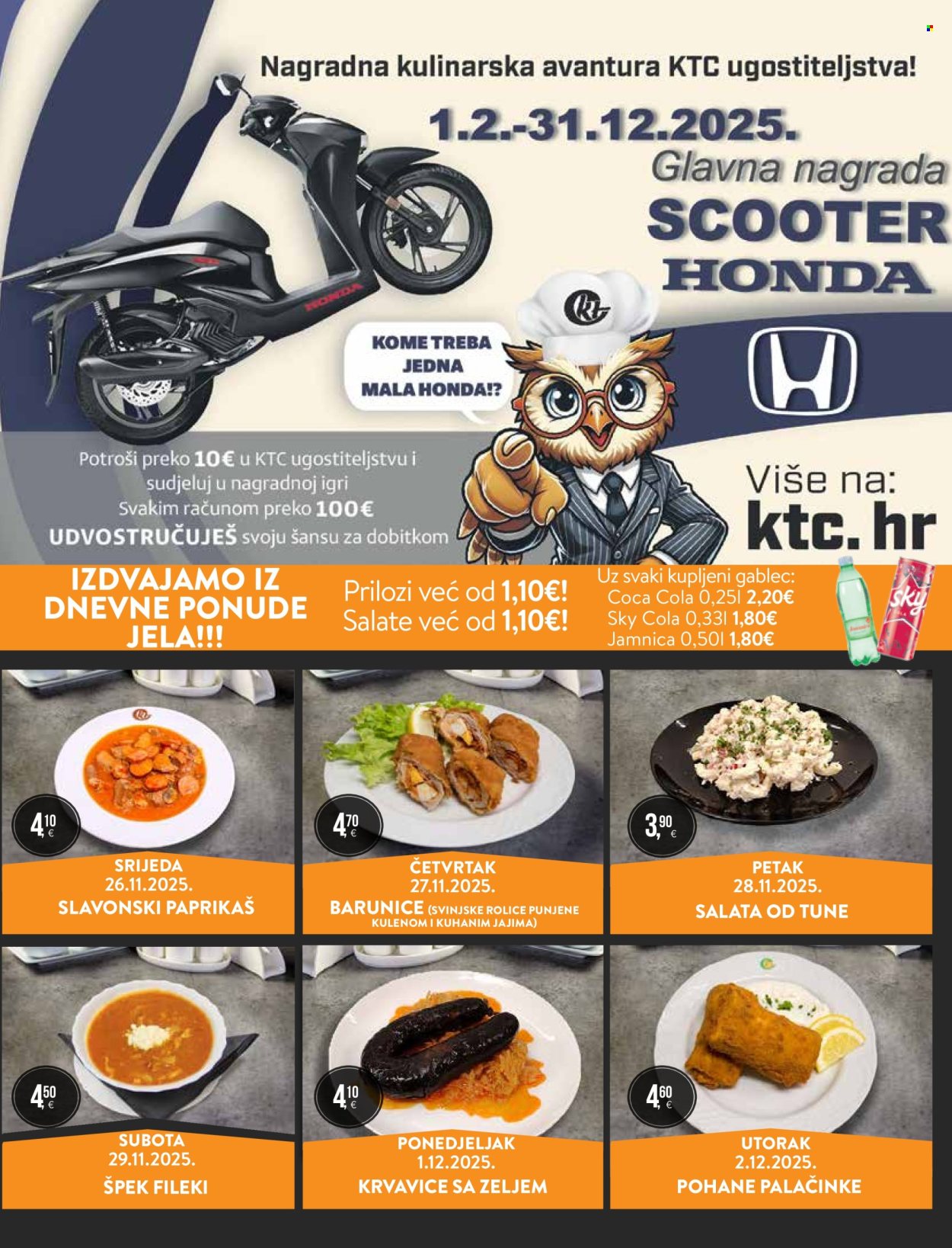 KTC katalog - 26.11.2025. - 02.12.2025. Stranica 39