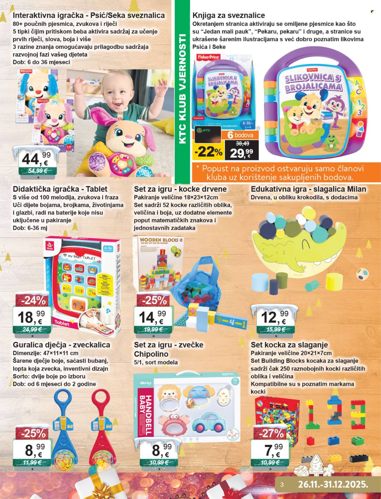 KTC katalog - 26.11.2025. - 31.12.2025. Stranica 3