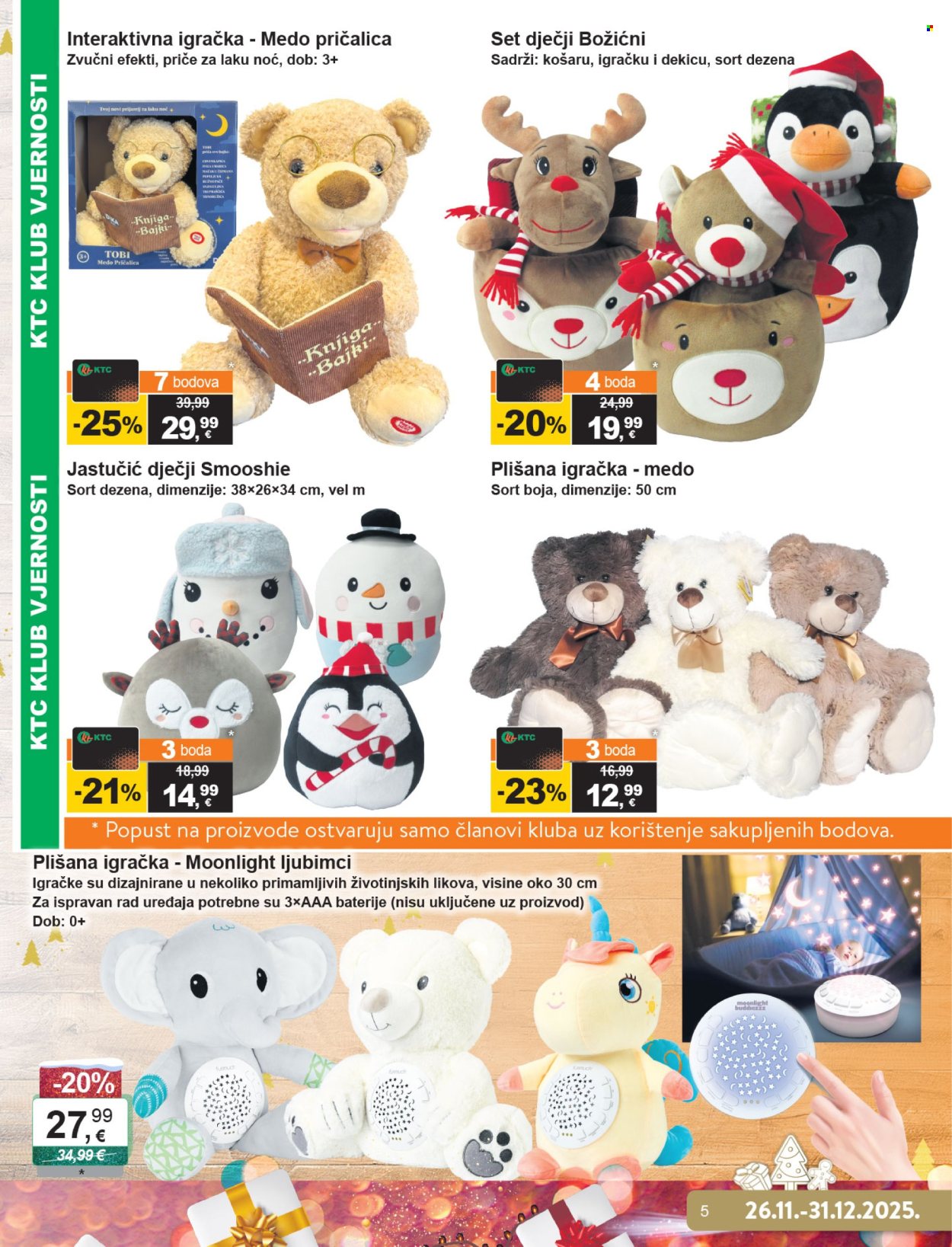 KTC katalog - 26.11.2025. - 31.12.2025. Stranica 5
