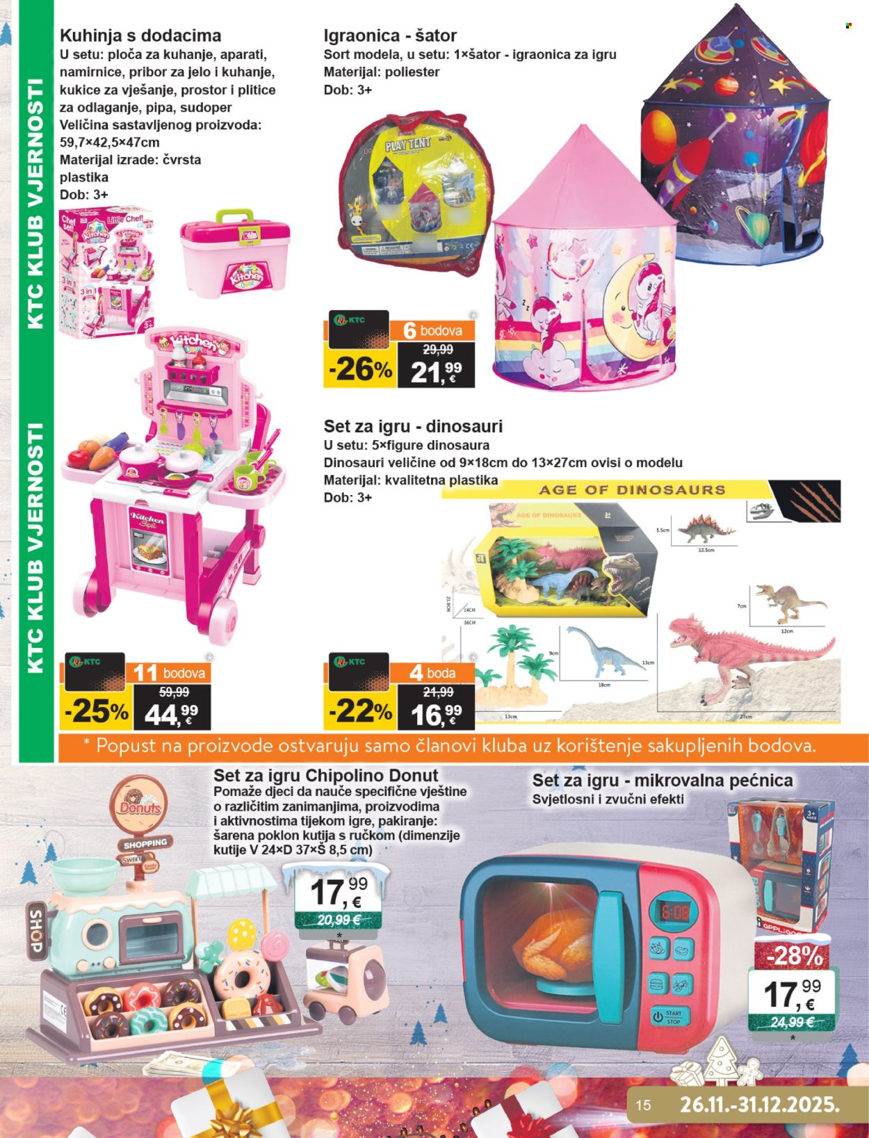 KTC katalog - 26.11.2025. - 31.12.2025. Stranica 15