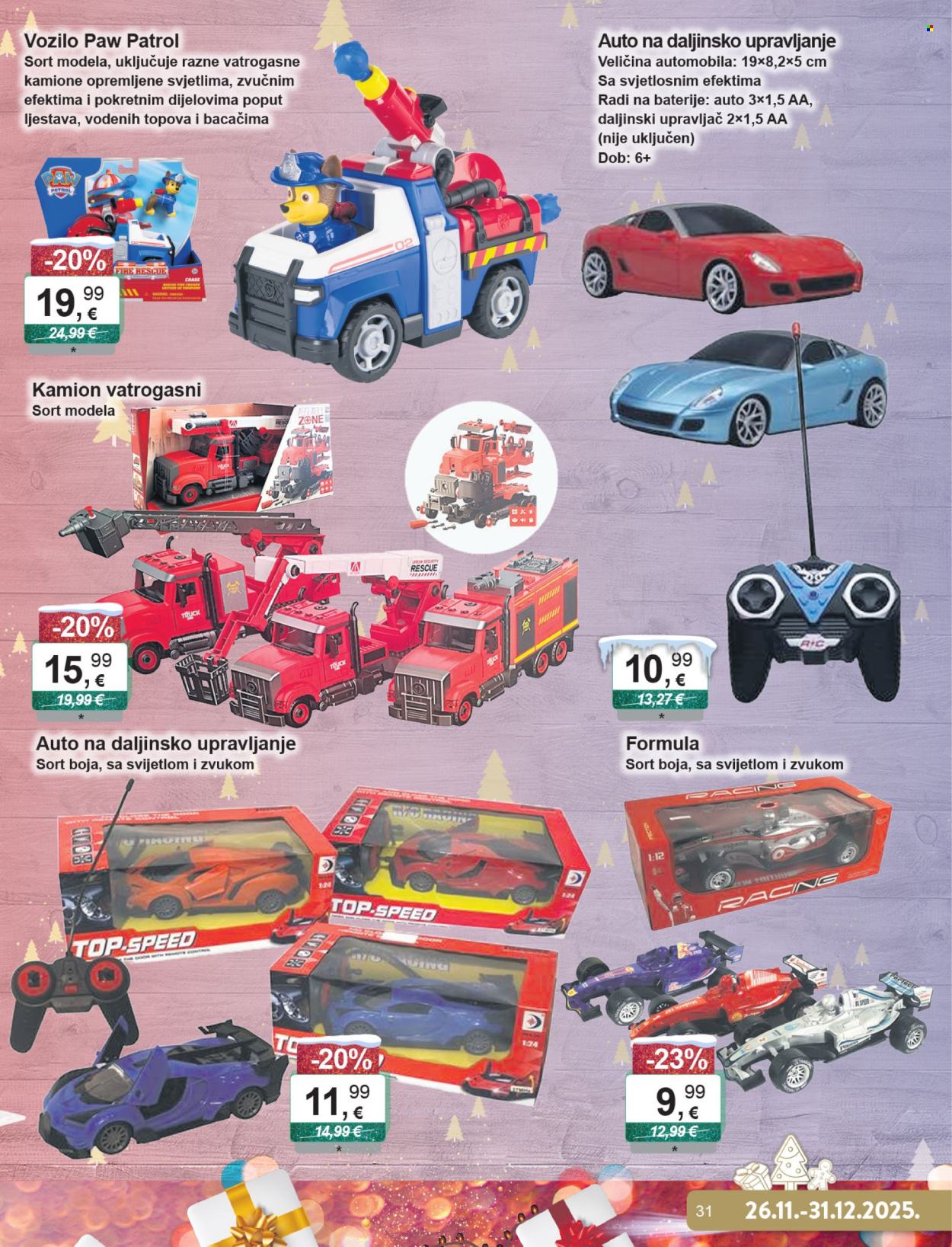 KTC katalog - 26.11.2025. - 31.12.2025. Stranica 31