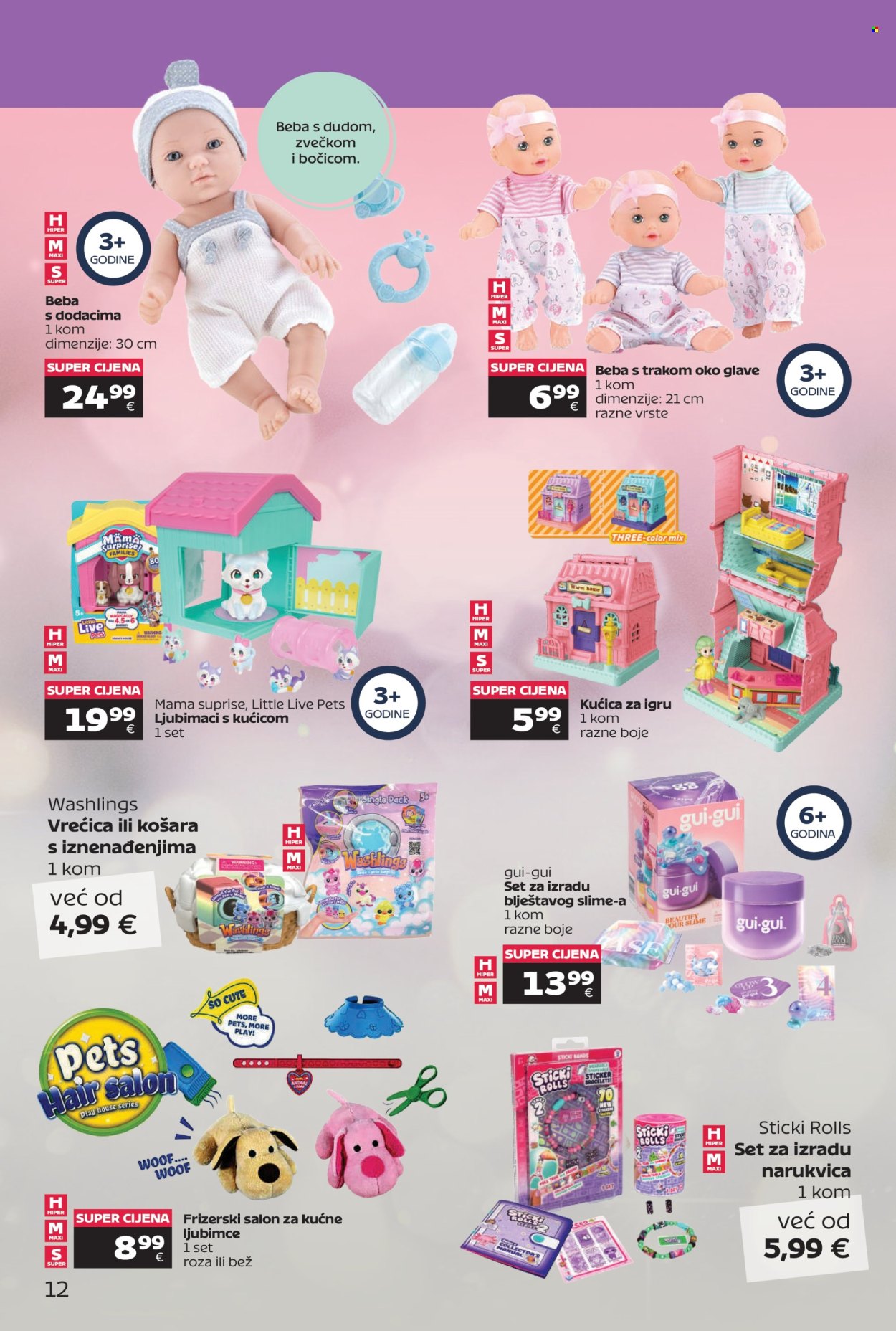 Tommy katalog - 24.11.2025. - 24.12.2025. Stranica 12