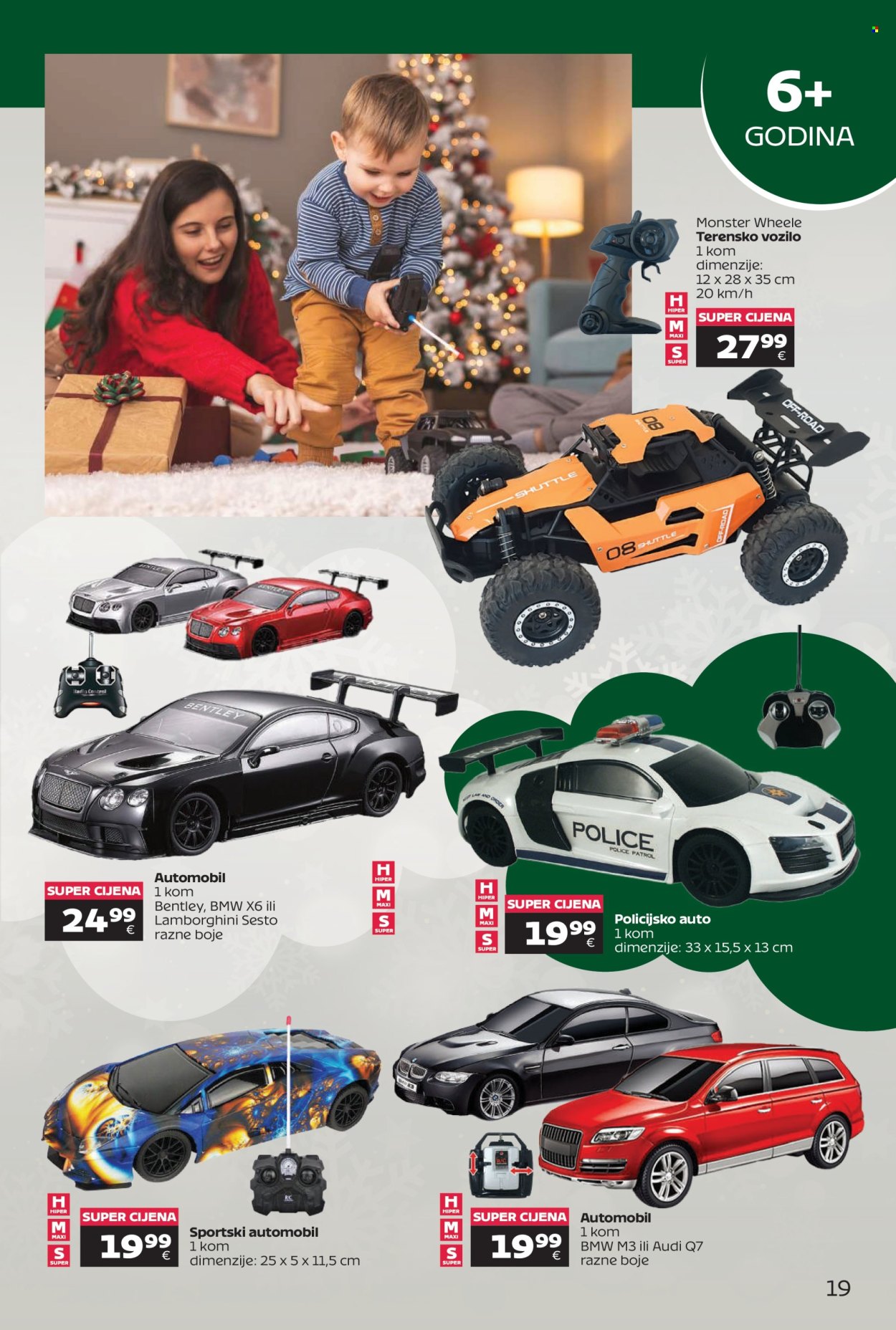 Tommy katalog - 24.11.2025. - 24.12.2025. Stranica 19
