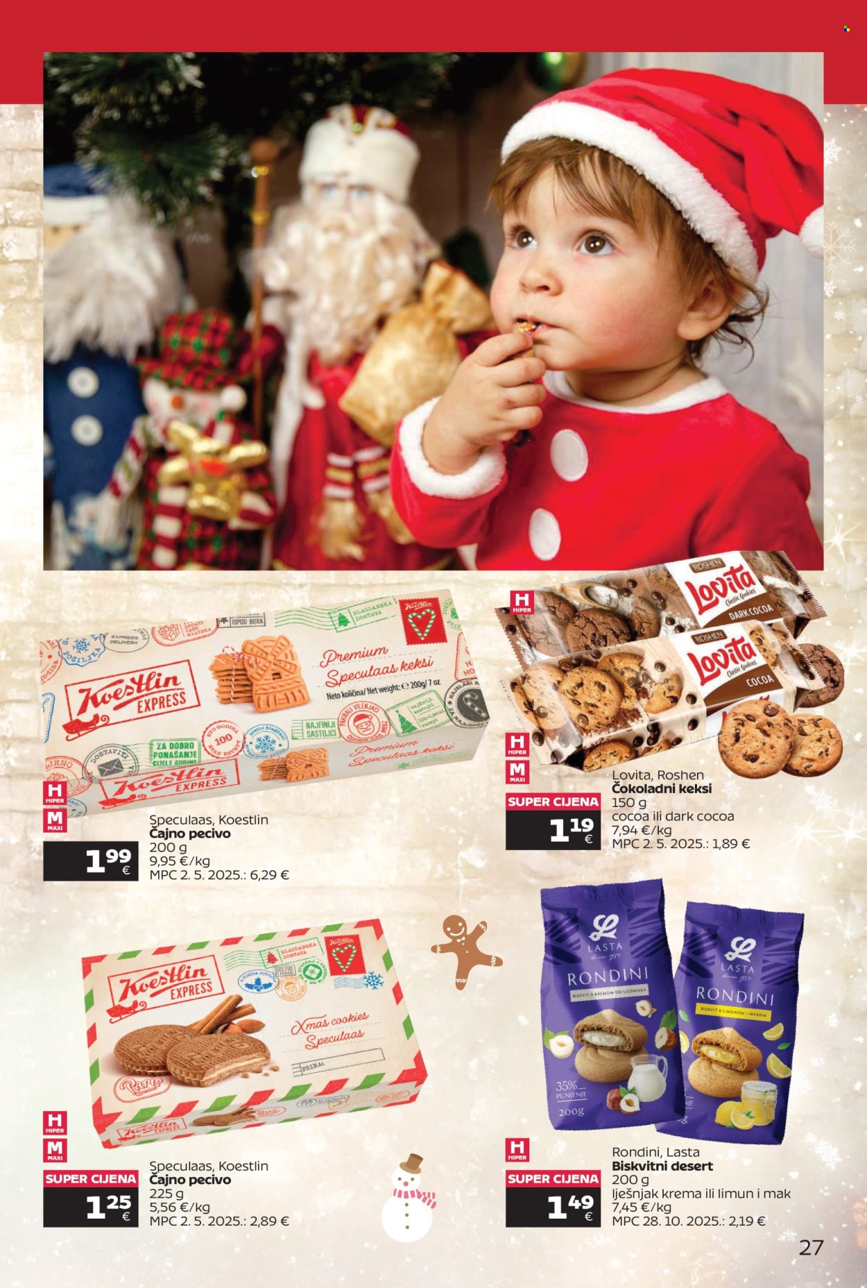 Tommy katalog - 24.11.2025. - 24.12.2025. Stranica 27