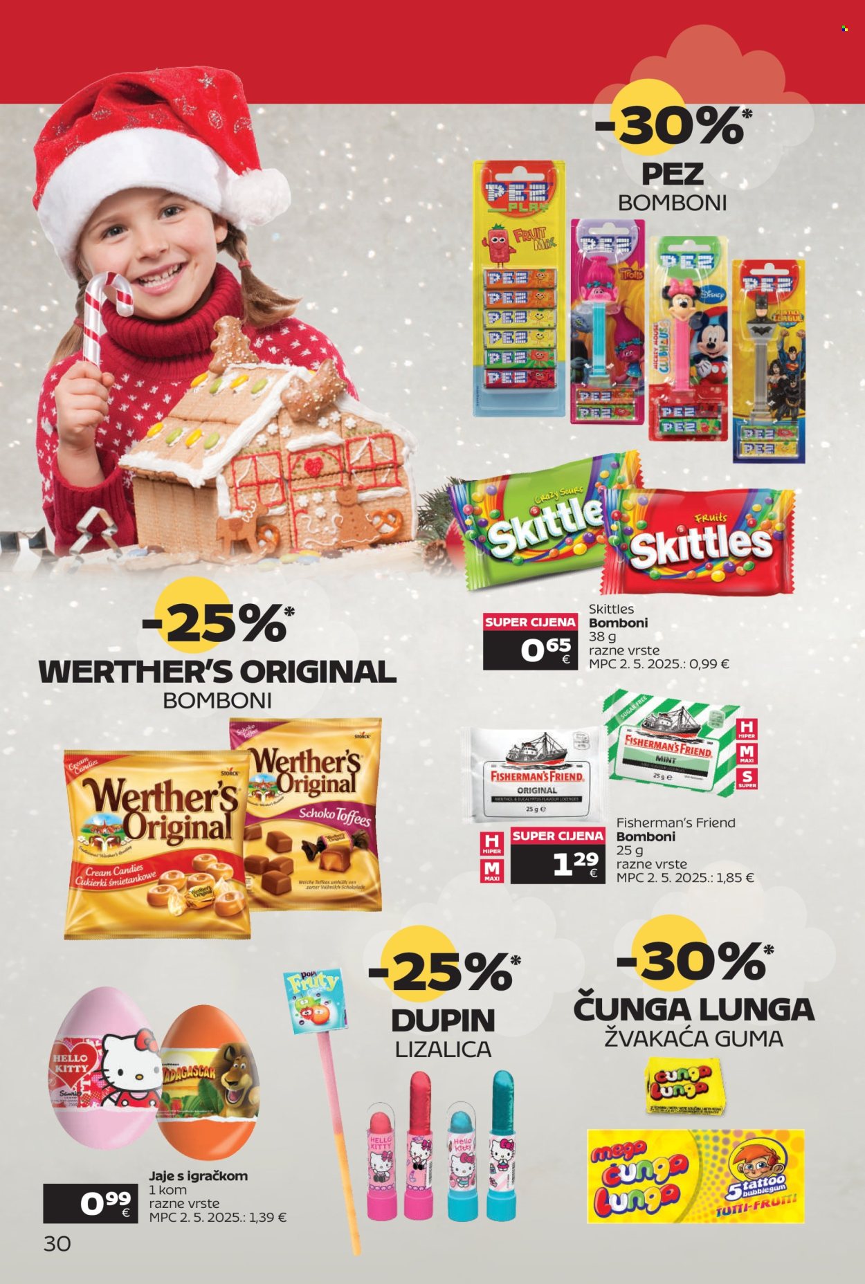 Tommy katalog - 24.11.2025. - 24.12.2025. Stranica 30
