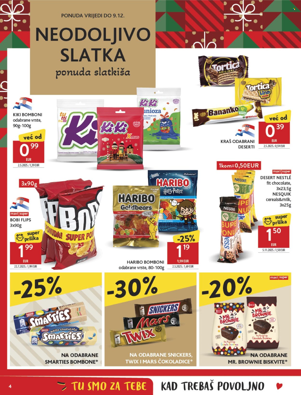Konzum katalog - 26.11.2025. - 02.12.2025. Stranica 4