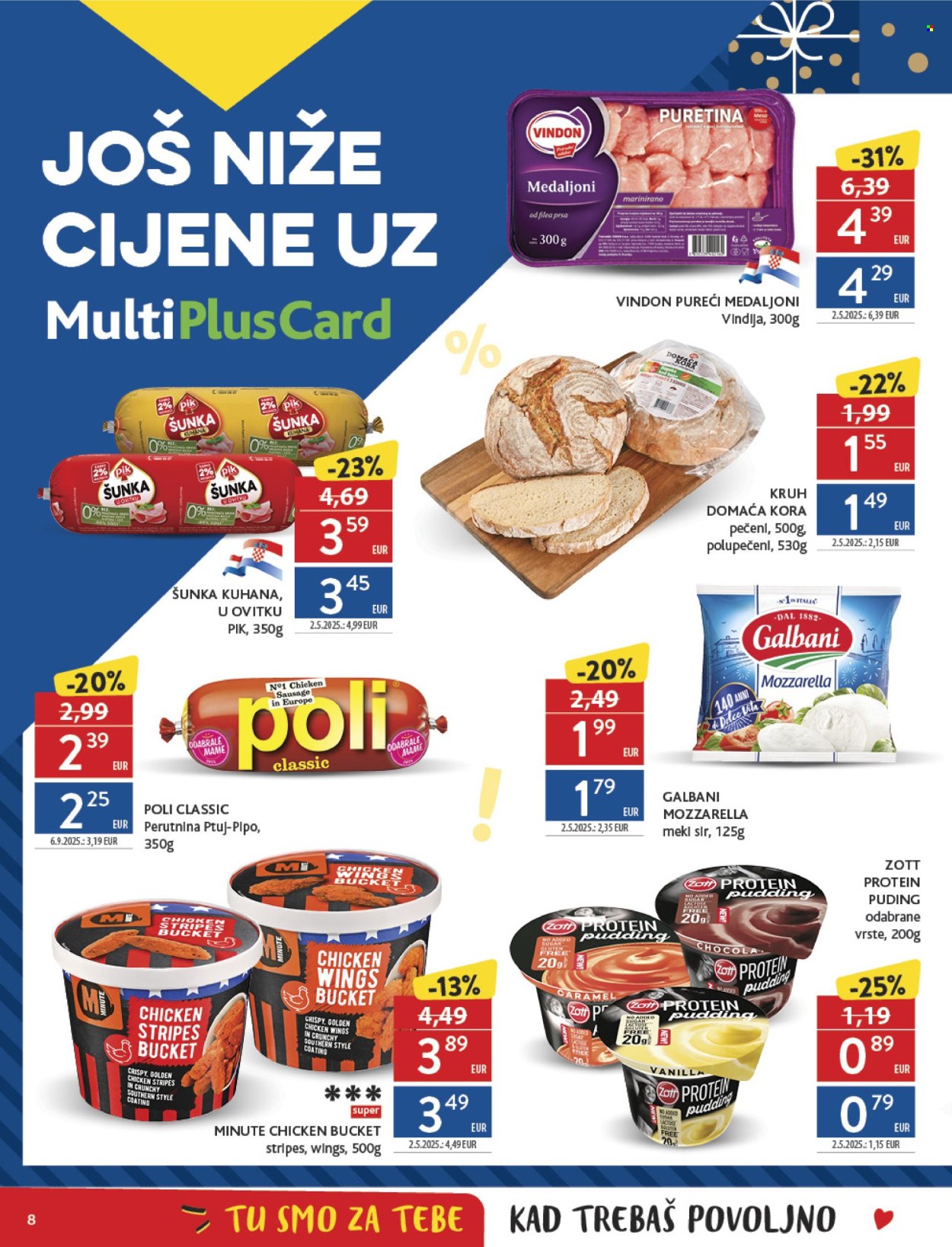 Konzum katalog - 26.11.2025. - 02.12.2025. Stranica 8