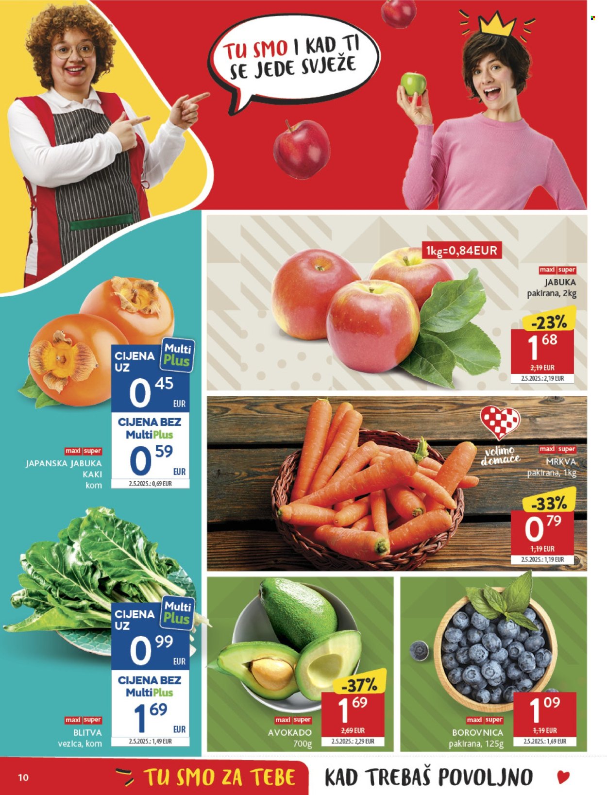 Konzum katalog - 26.11.2025. - 02.12.2025. Stranica 10