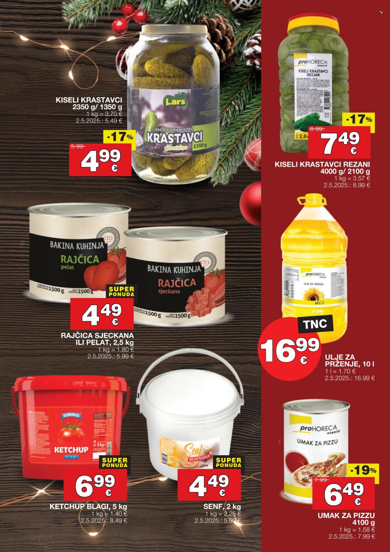 Stanić Diskont katalog - 20.11.2025. - 06.01.2026. Stranica 7