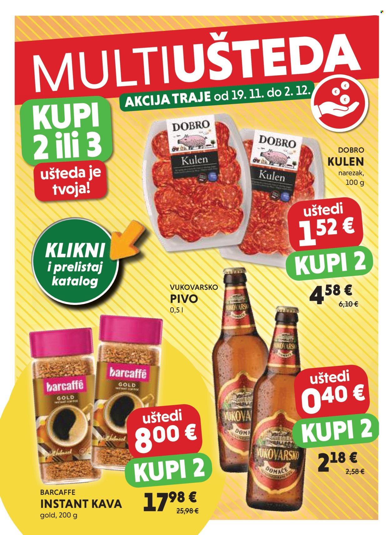 Studenac katalog - 26.11.2025. - 02.12.2025. Stranica 2