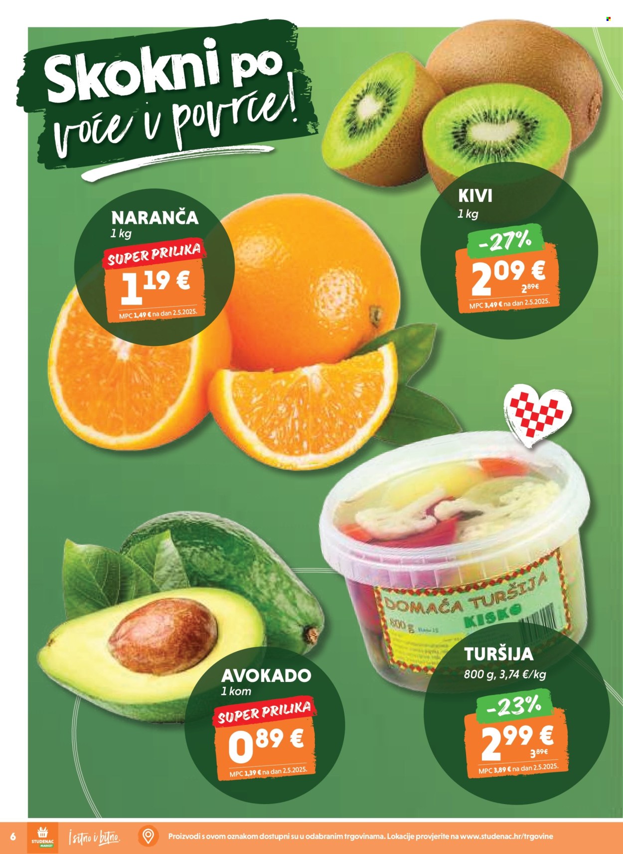 Studenac katalog - 26.11.2025. - 02.12.2025. Stranica 6