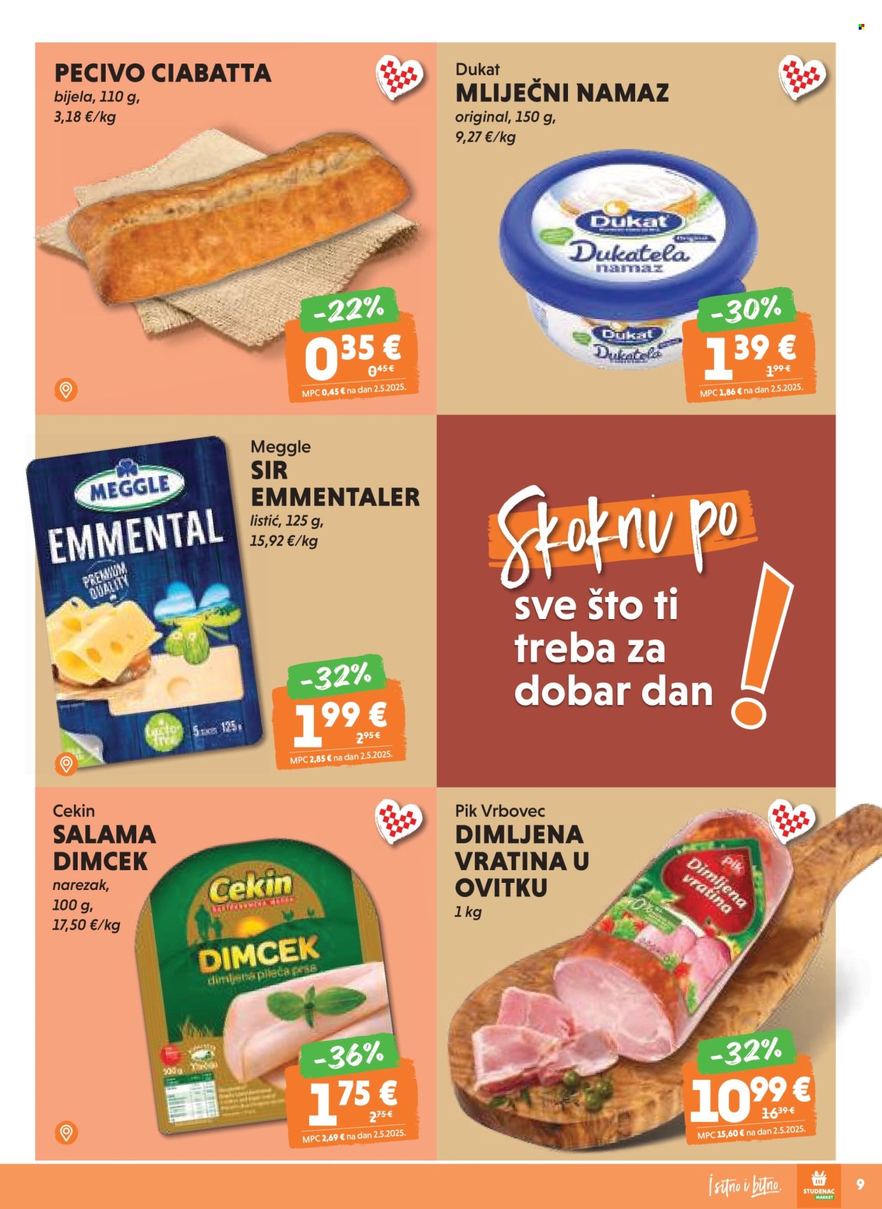Studenac katalog - 26.11.2025. - 02.12.2025. Stranica 9