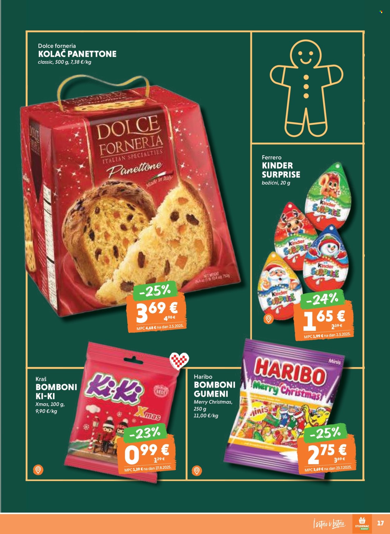 Studenac katalog - 26.11.2025. - 02.12.2025. Stranica 17