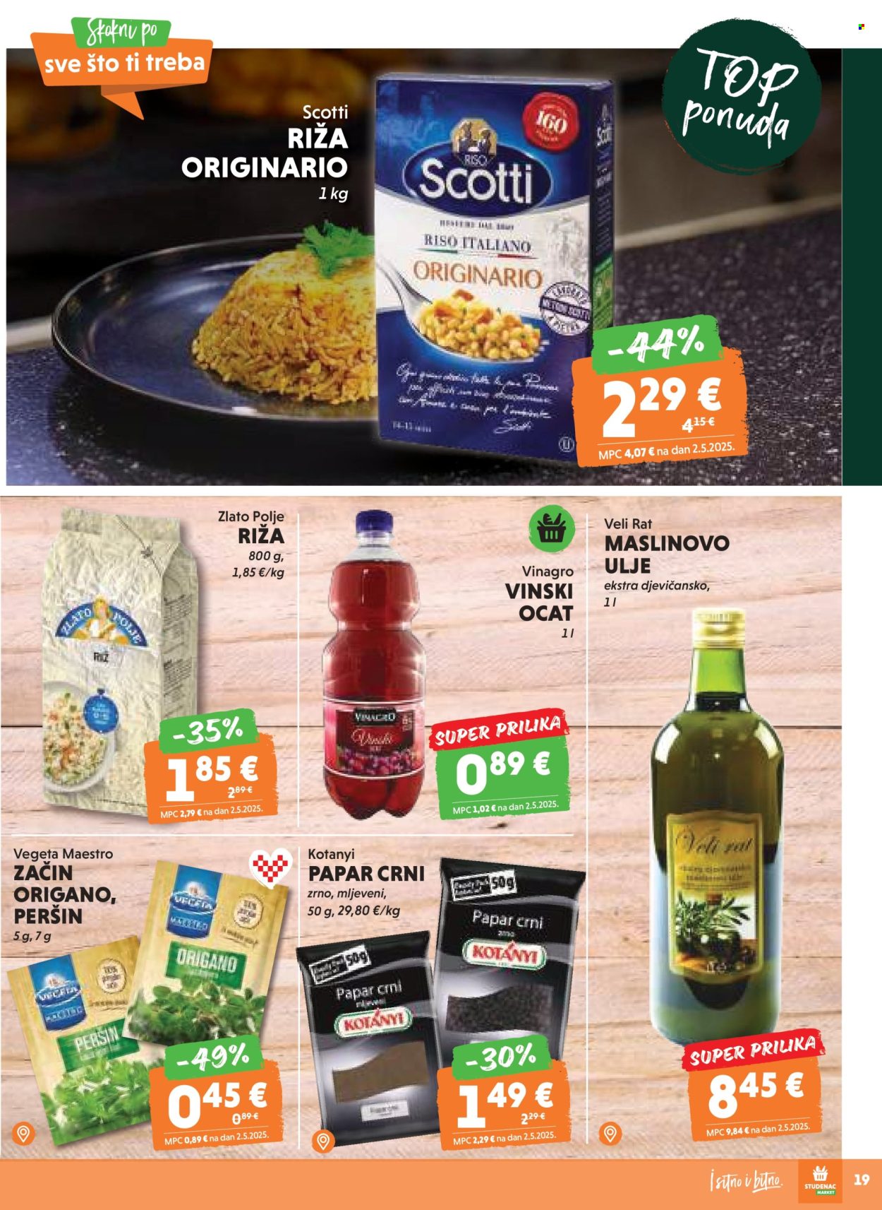 Studenac katalog - 26.11.2025. - 02.12.2025. Stranica 19