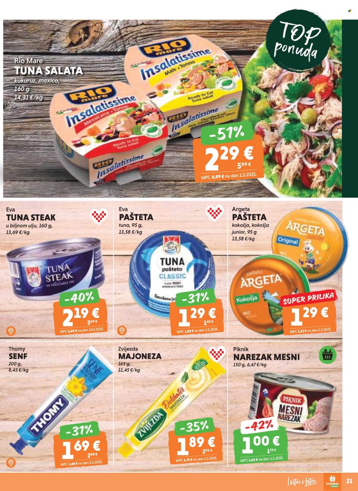 Studenac katalog - 26.11.2025. - 02.12.2025. Stranica 21