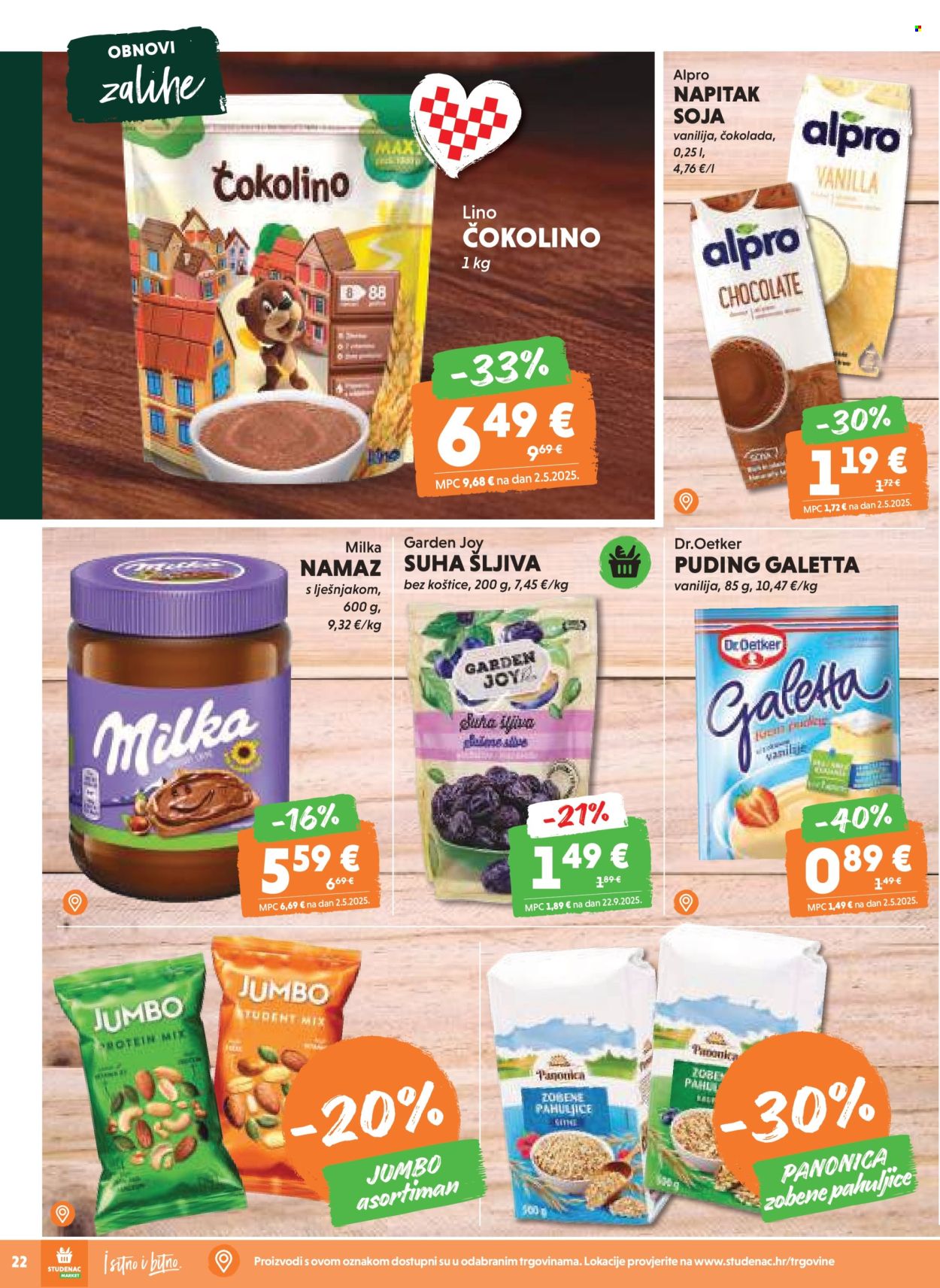 Studenac katalog - 26.11.2025. - 02.12.2025. Stranica 22
