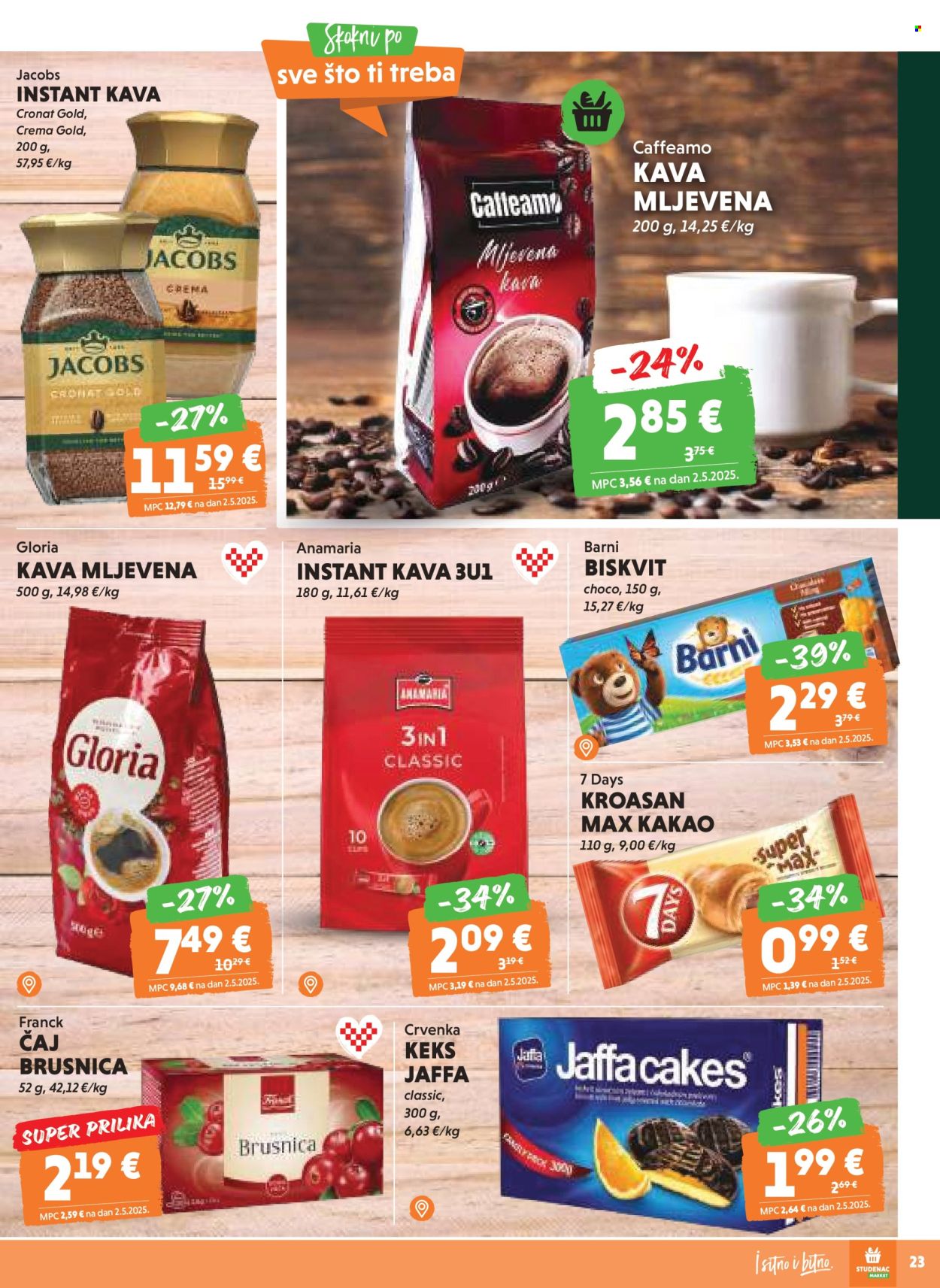 Studenac katalog - 26.11.2025. - 02.12.2025. Stranica 23