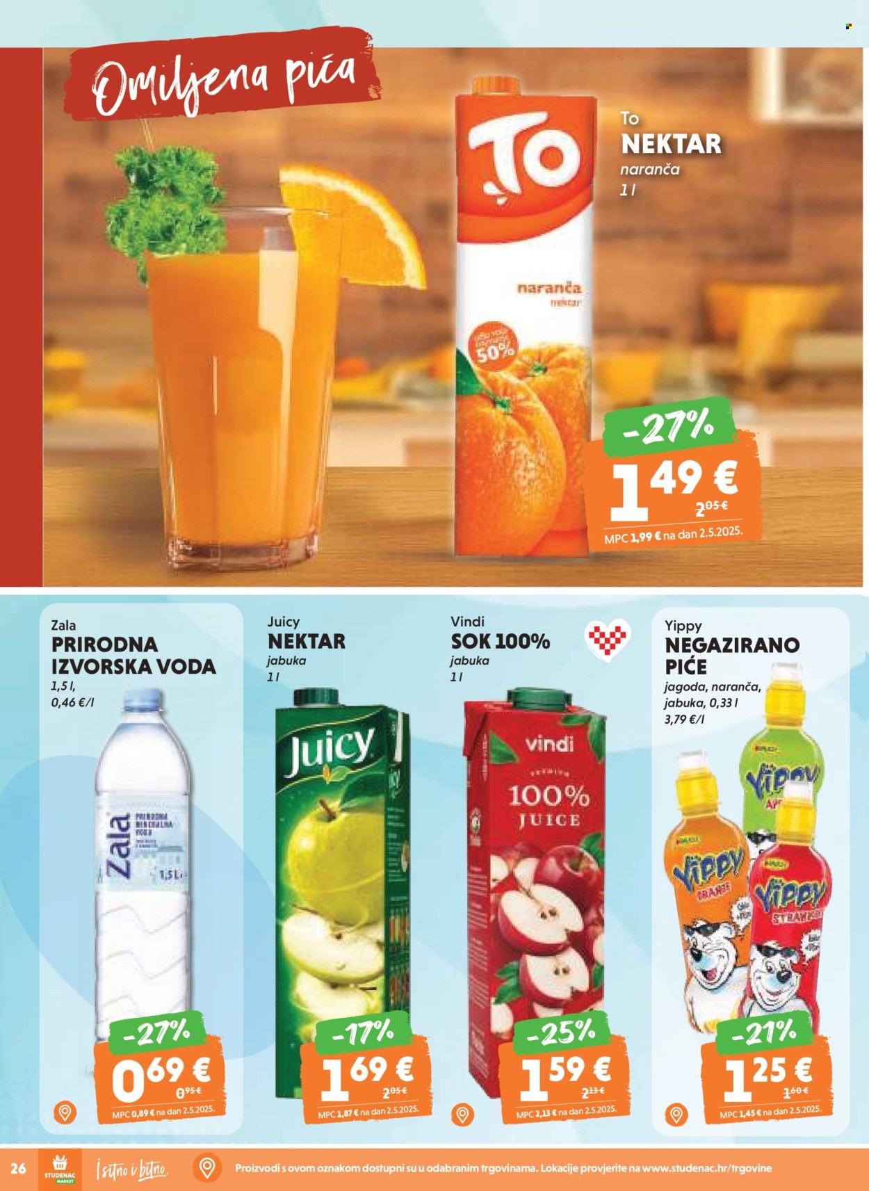 Studenac katalog - 26.11.2025. - 02.12.2025. Stranica 26