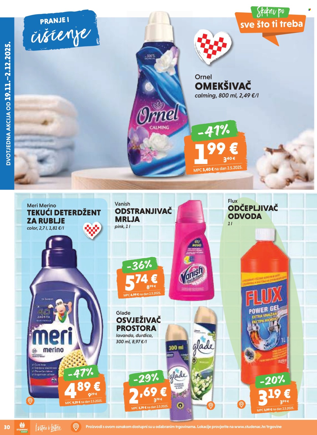 Studenac katalog - 26.11.2025. - 02.12.2025. Stranica 30