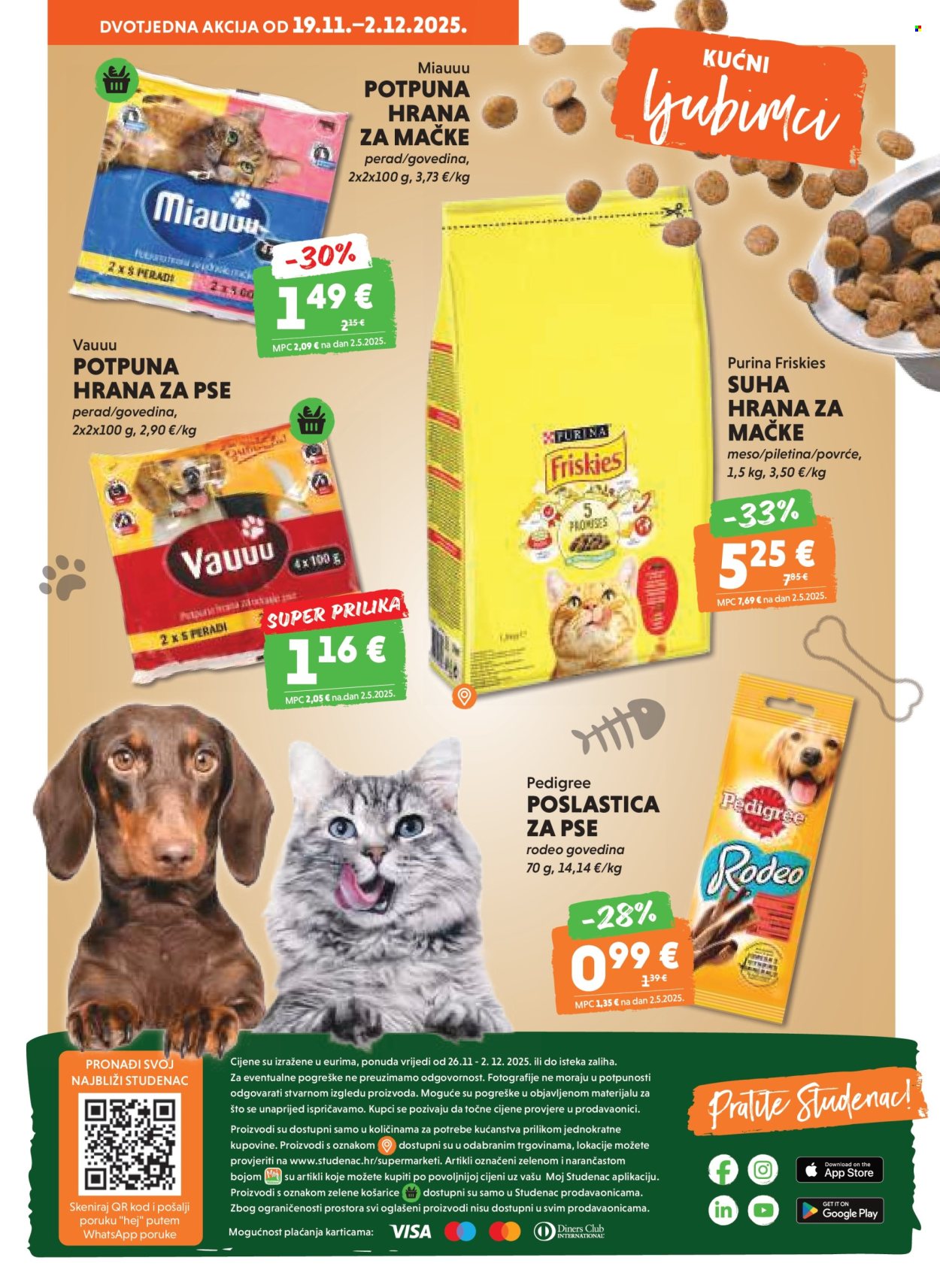 Studenac katalog - 26.11.2025. - 02.12.2025. Stranica 36