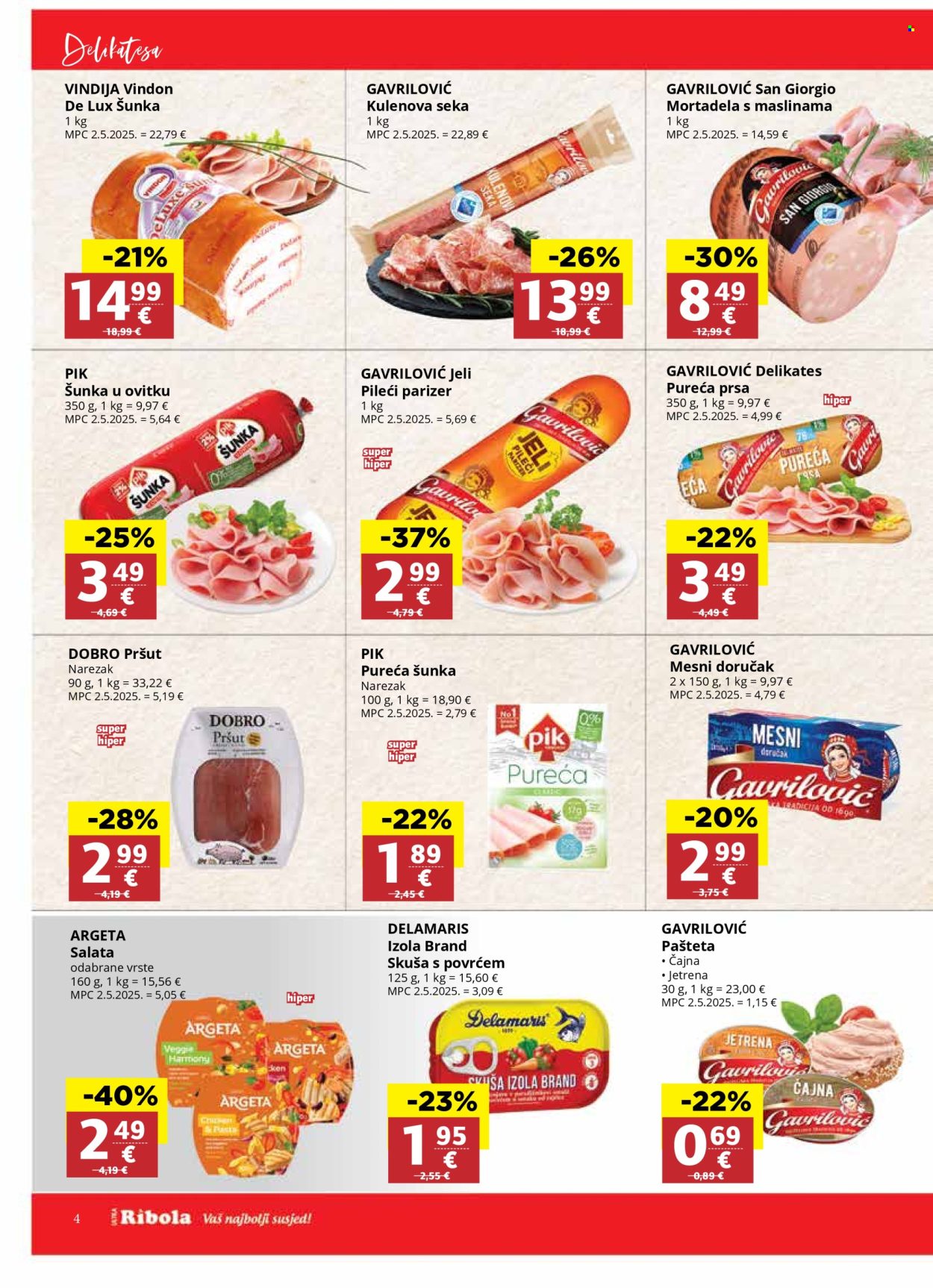 Ribola katalog - 26.11.2025. - 02.12.2025. Stranica 4