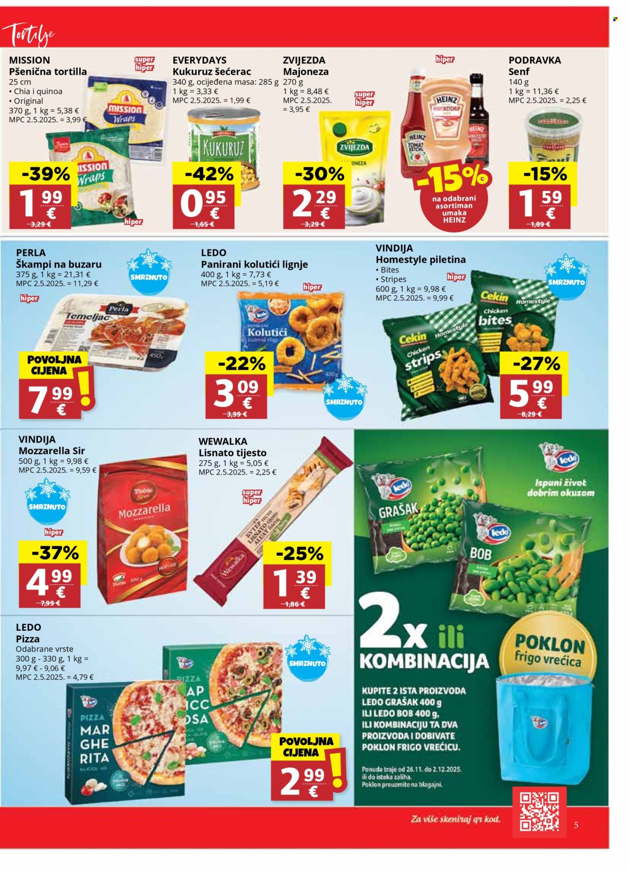 Ribola katalog - 26.11.2025. - 02.12.2025. Stranica 5