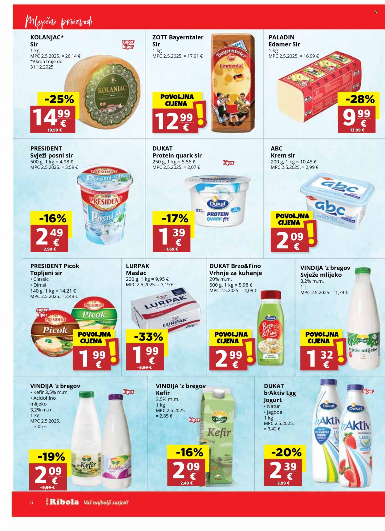 Ribola katalog - 26.11.2025. - 02.12.2025. Stranica 6