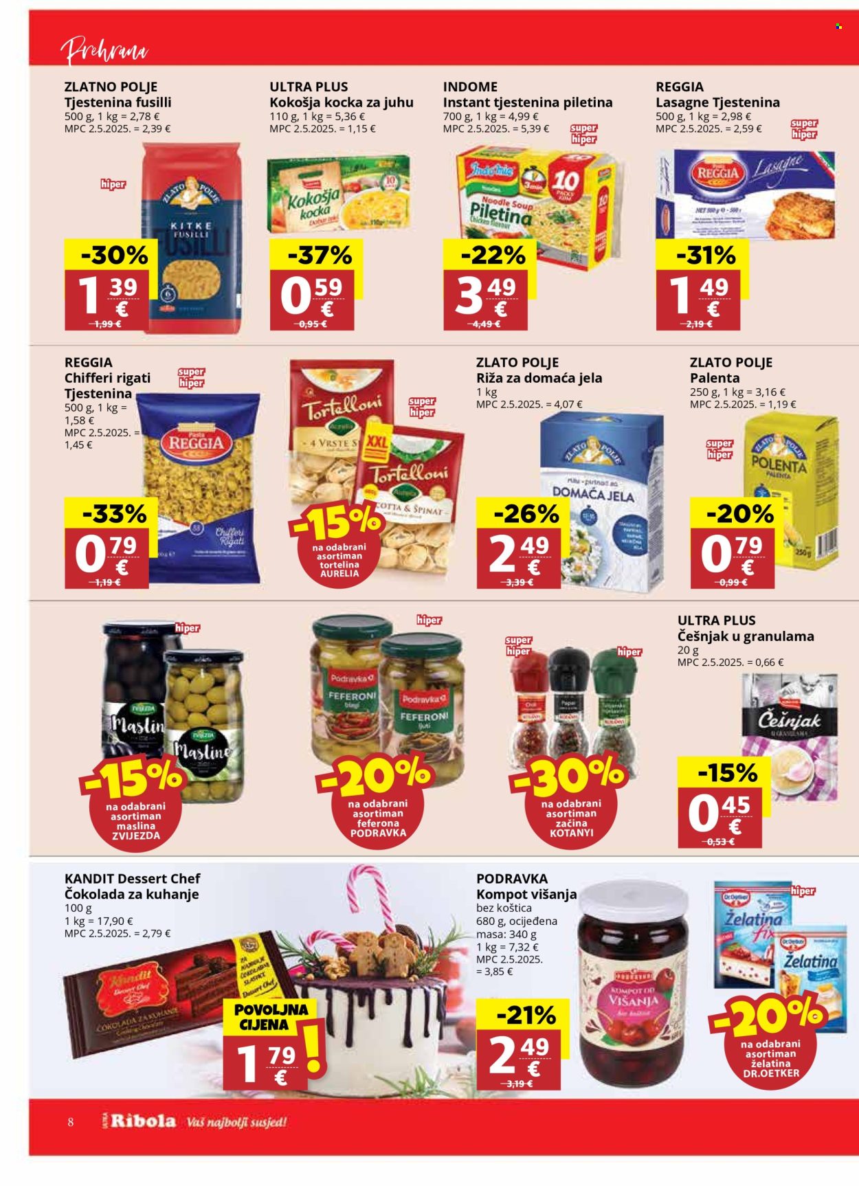 Ribola katalog - 26.11.2025. - 02.12.2025. Stranica 8