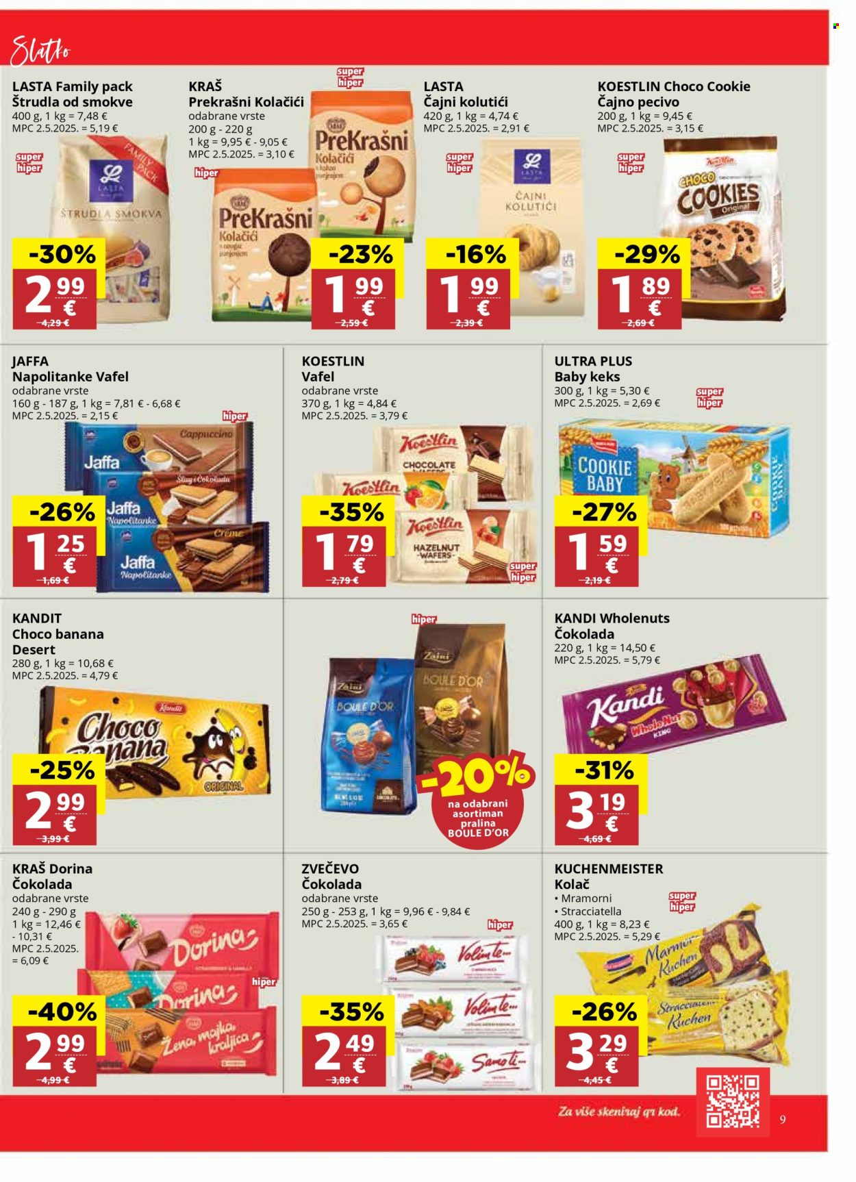 Ribola katalog - 26.11.2025. - 02.12.2025. Stranica 9
